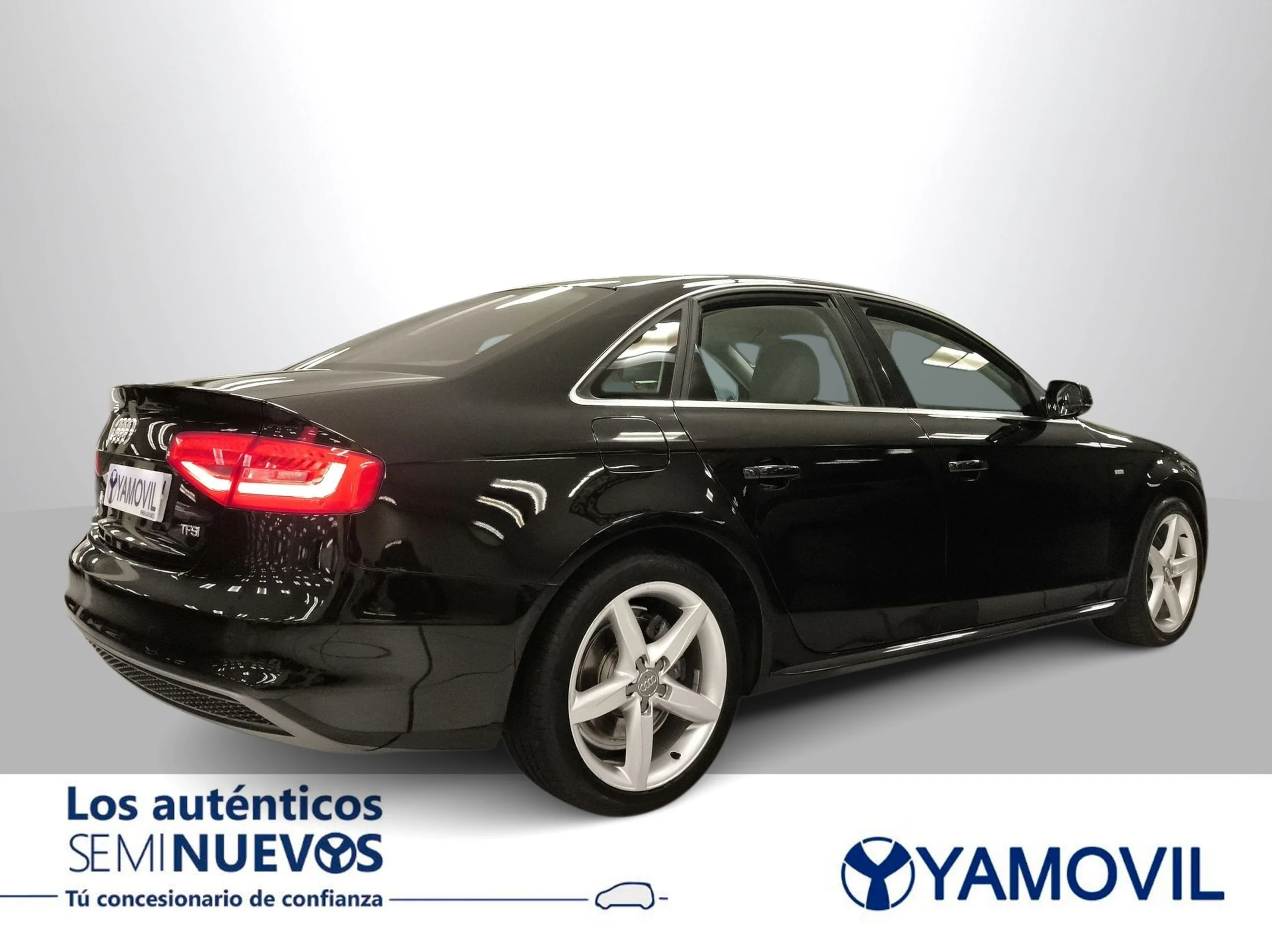 Audi A4 S line edition 1.8 TFSI 125 kW (170 CV) - Foto 6