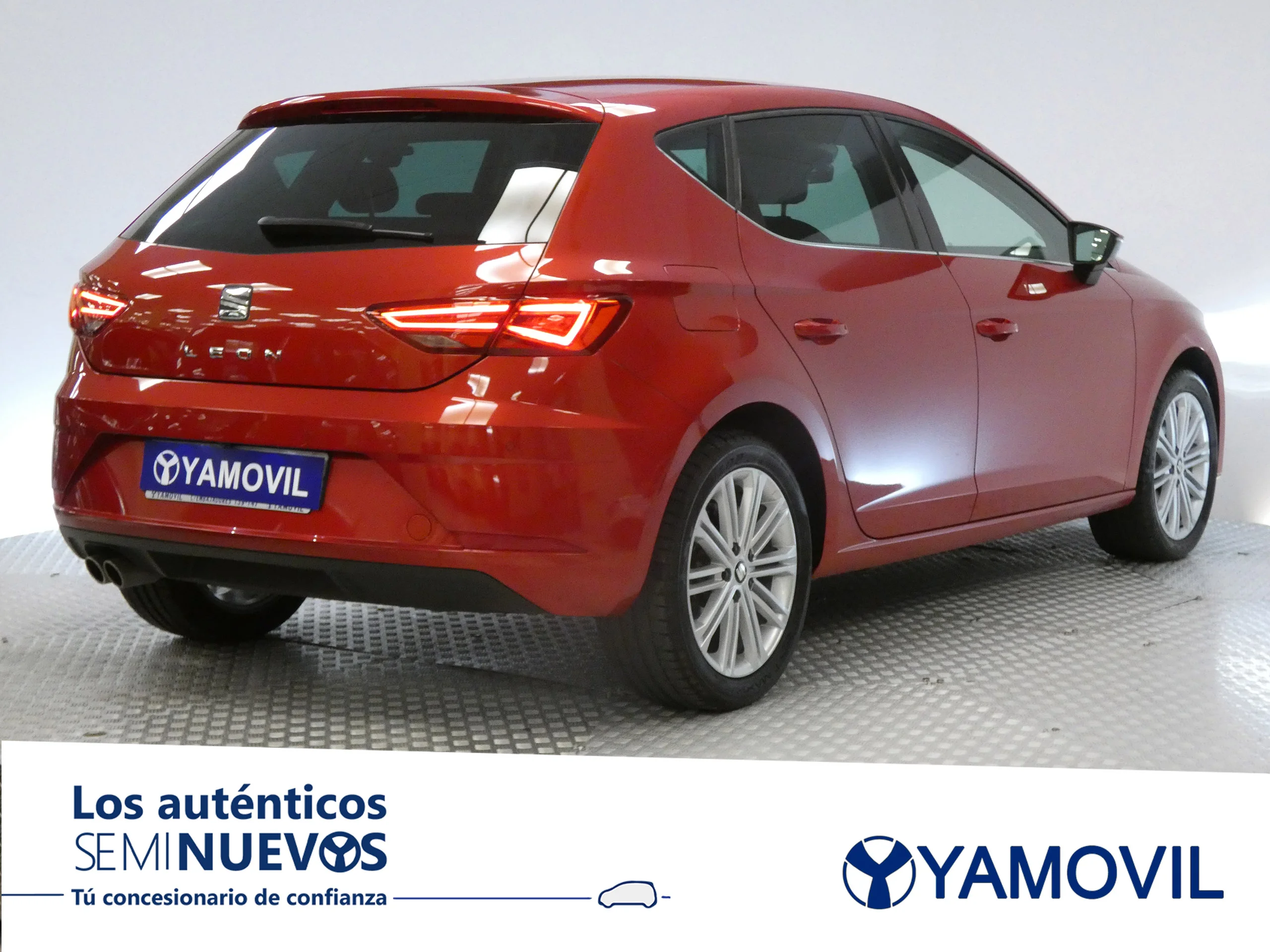 Seat Leon ECOTSI EXCELLENCE 5P - Foto 6