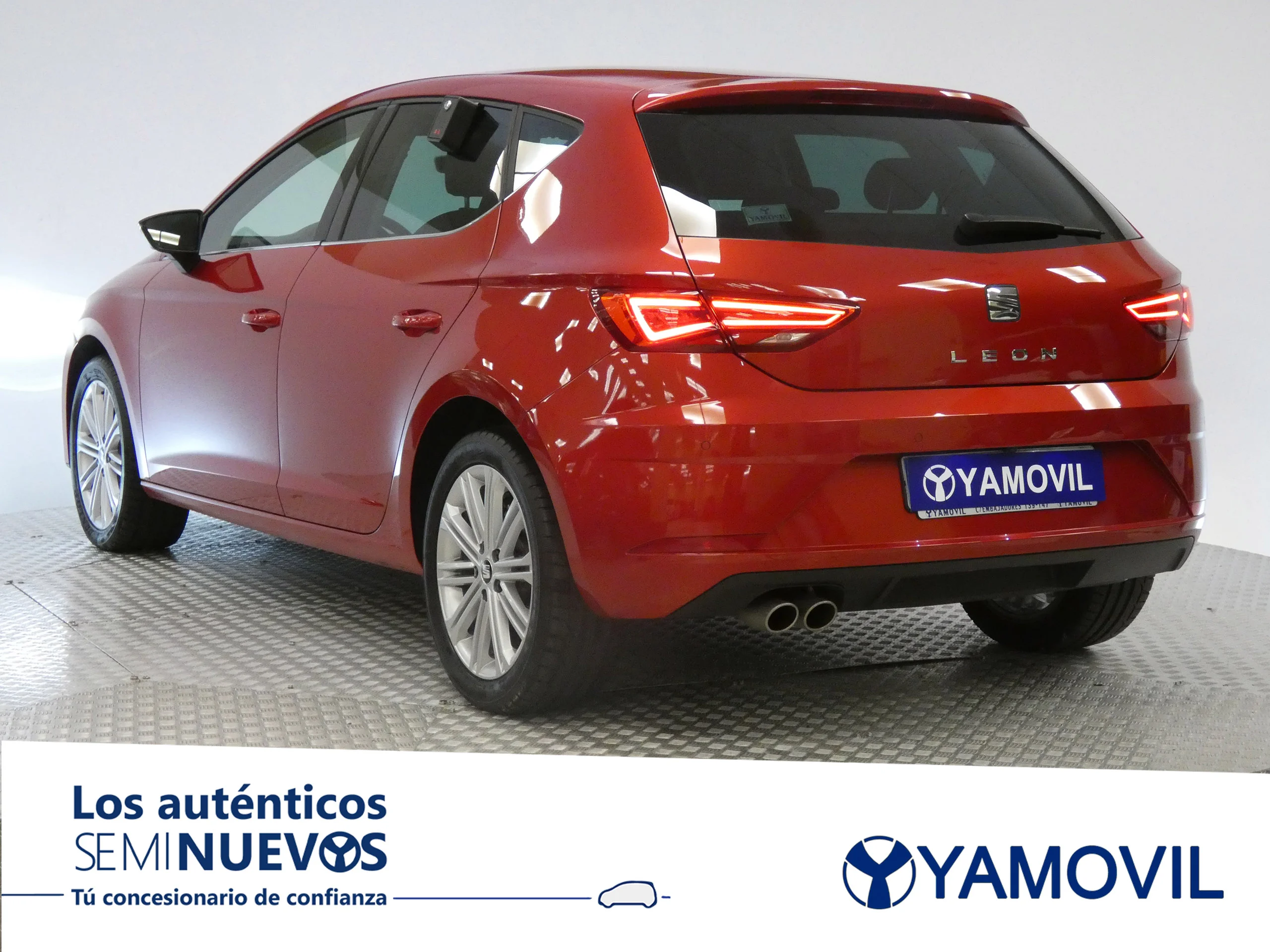 Seat Leon ECOTSI EXCELLENCE 5P - Foto 4