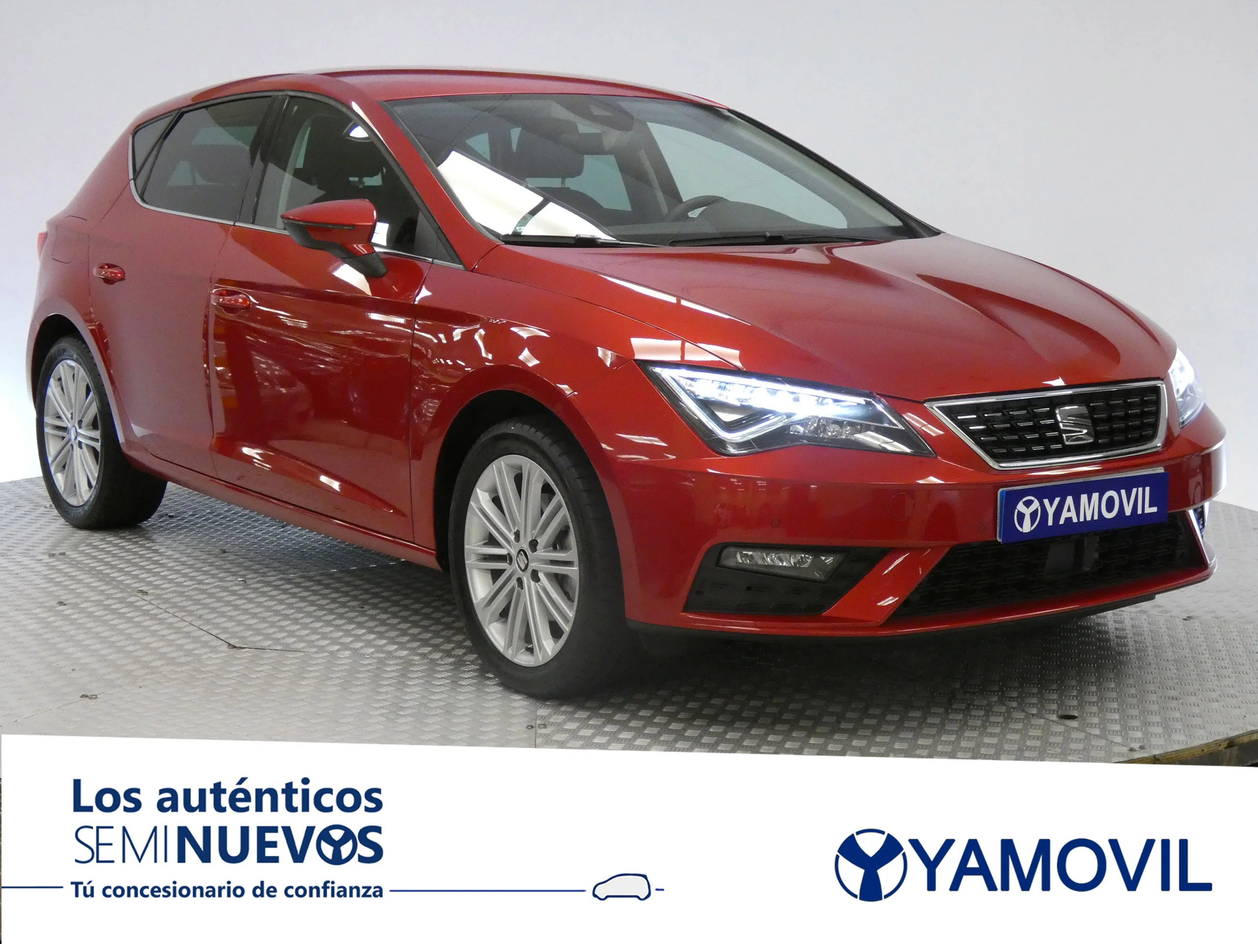 Seat Leon ECOTSI EXCELLENCE 5P - Foto 2