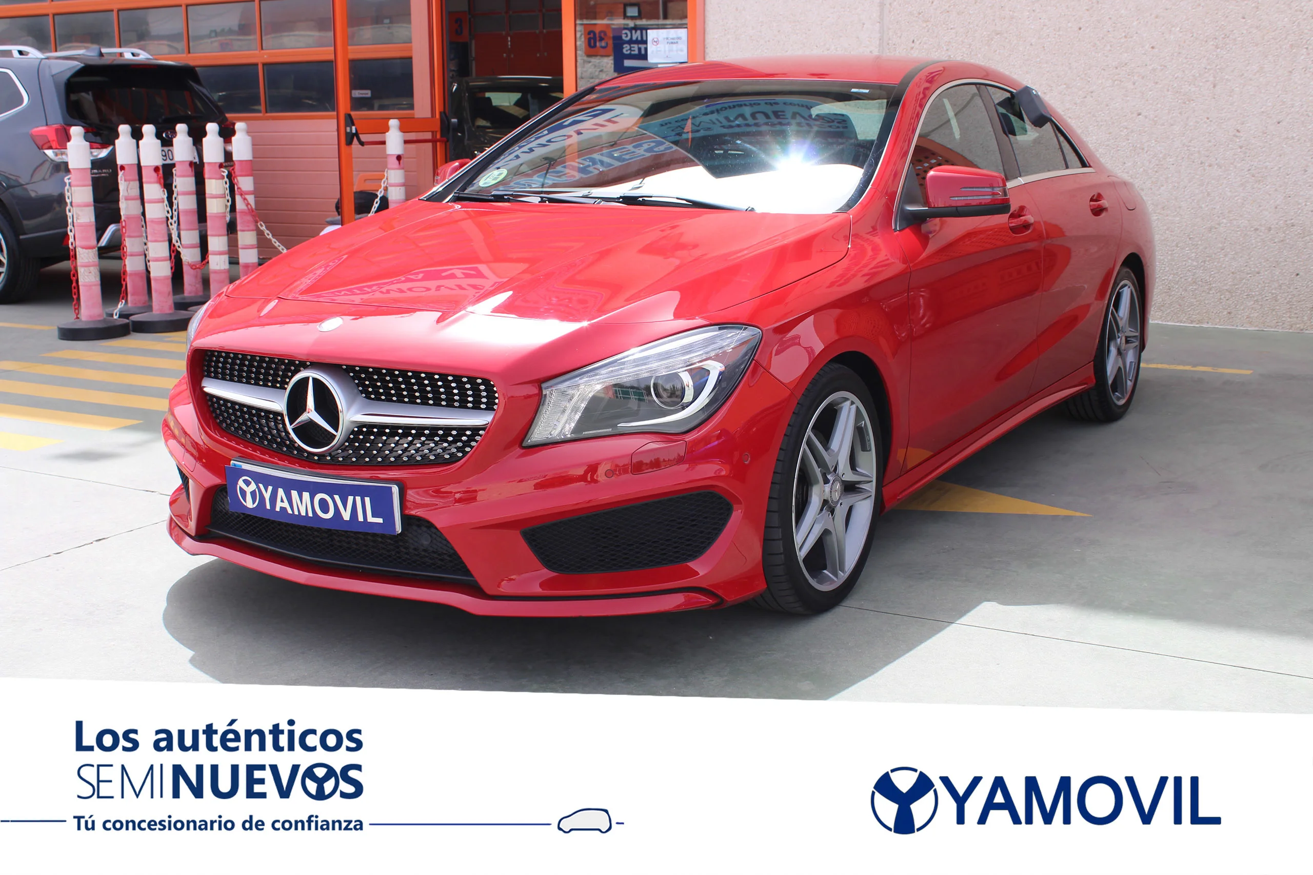 Mercedes-Benz Clase CLA CLA 200 CDI AMG Line 100 kW (136 CV) - Foto 1