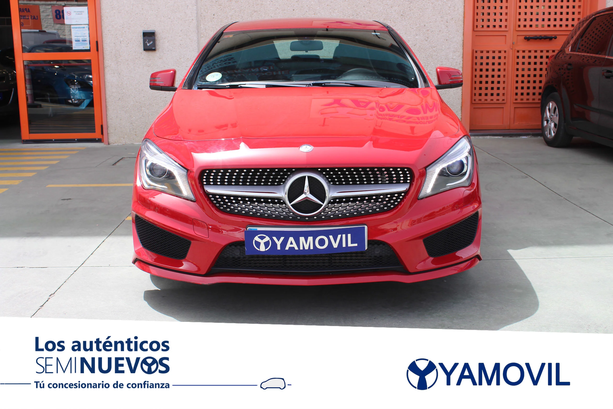 Mercedes-Benz Clase CLA CLA 200 CDI AMG Line 100 kW (136 CV) - Foto 2
