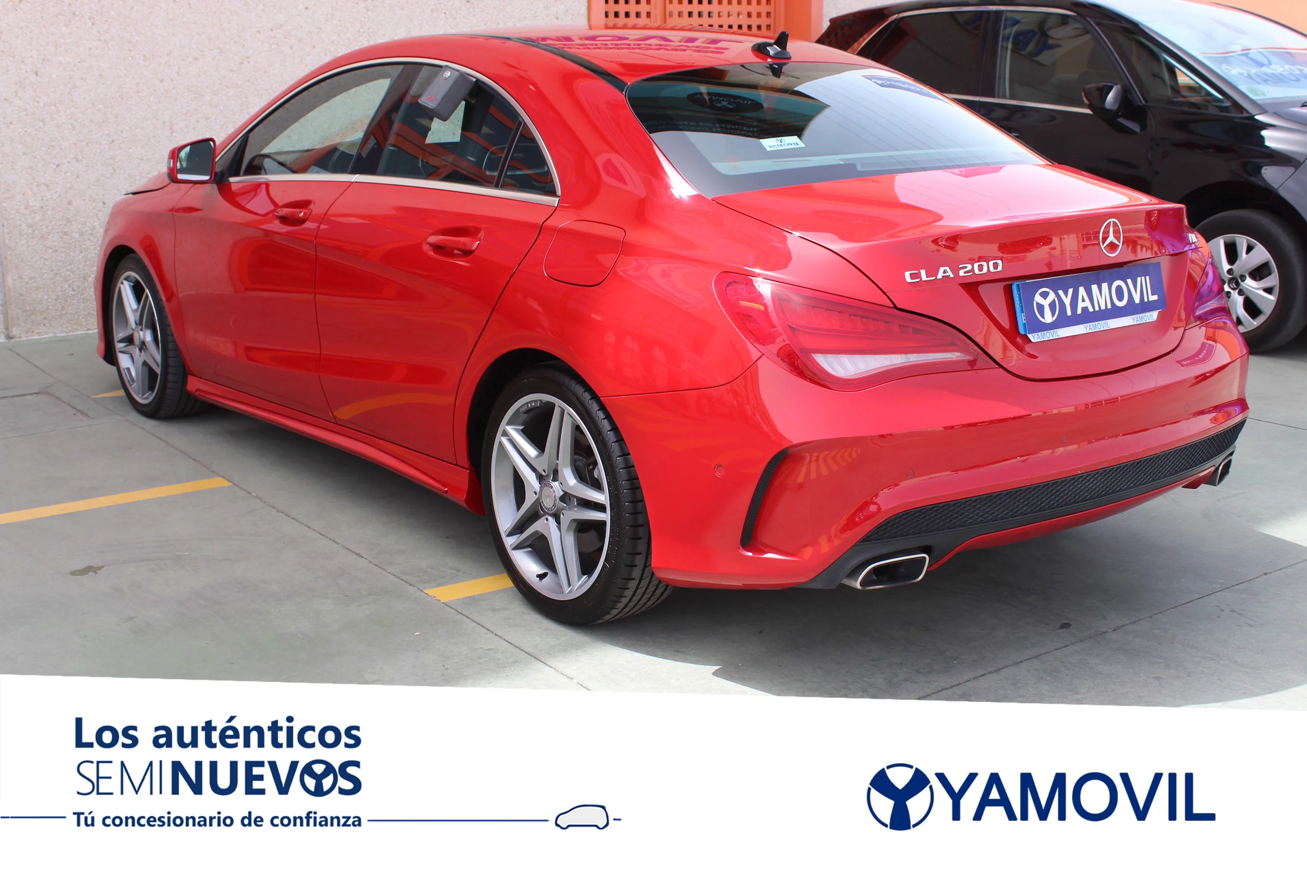 Mercedes-Benz Clase CLA CLA 200 CDI AMG Line 100 kW (136 CV) - Foto 6