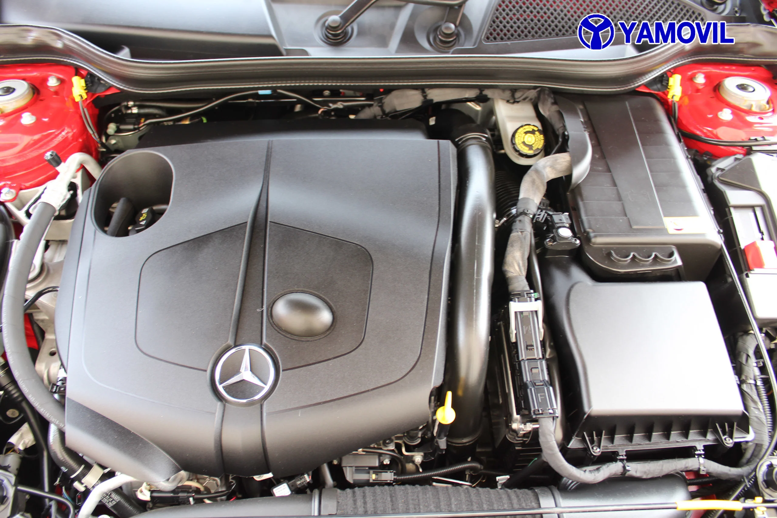 Mercedes-Benz Clase CLA CLA 200 CDI AMG Line 100 kW (136 CV) - Foto 8