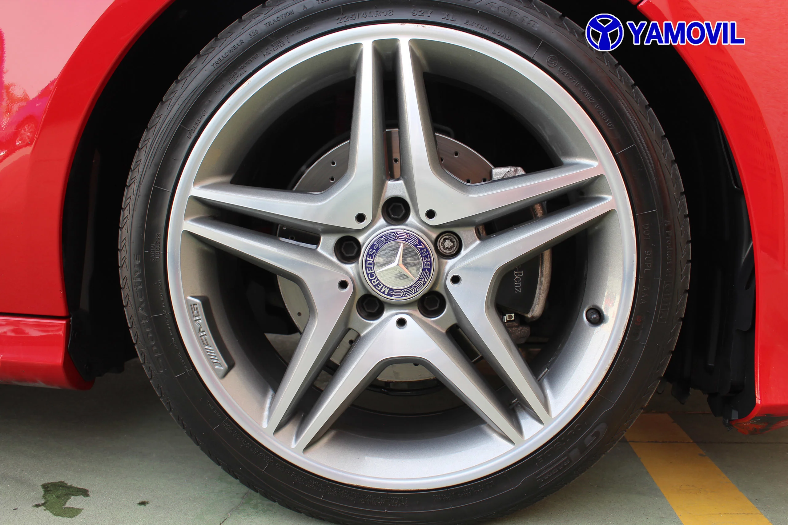 Mercedes-Benz Clase CLA CLA 200 CDI AMG Line 100 kW (136 CV) - Foto 9