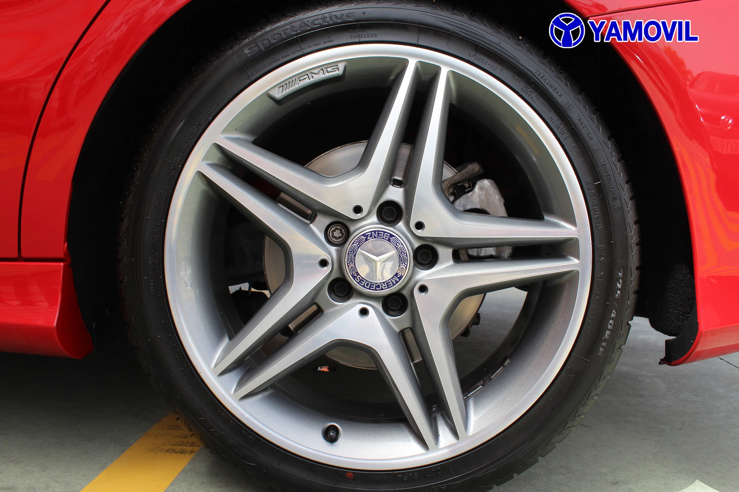 Mercedes-Benz Clase CLA CLA 200 CDI AMG Line 100 kW (136 CV) - Foto 11