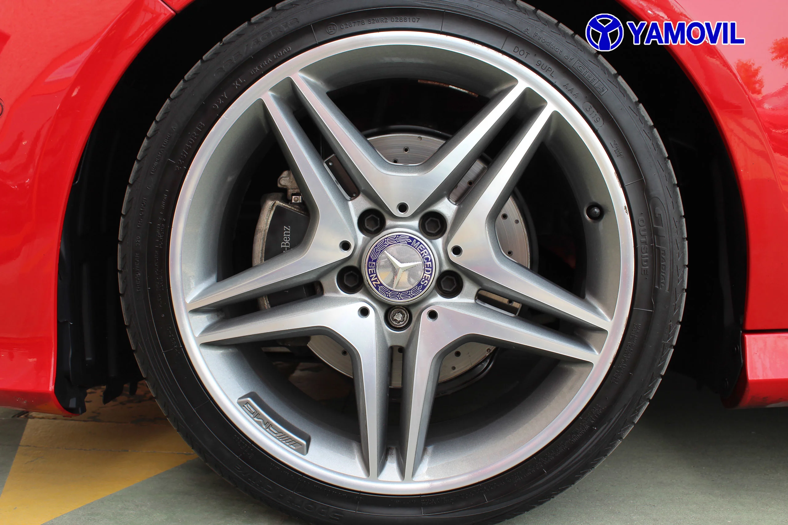 Mercedes-Benz Clase CLA CLA 200 CDI AMG Line 100 kW (136 CV) - Foto 12