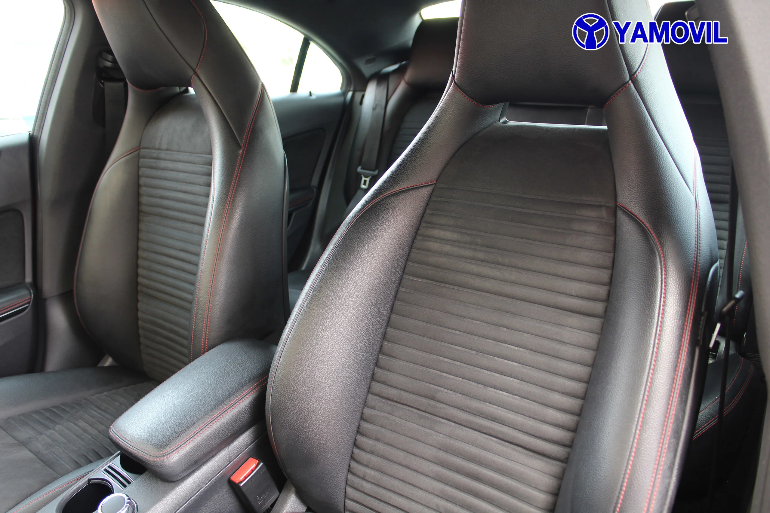 Mercedes-Benz Clase CLA CLA 200 CDI AMG Line 100 kW (136 CV) - Foto 13