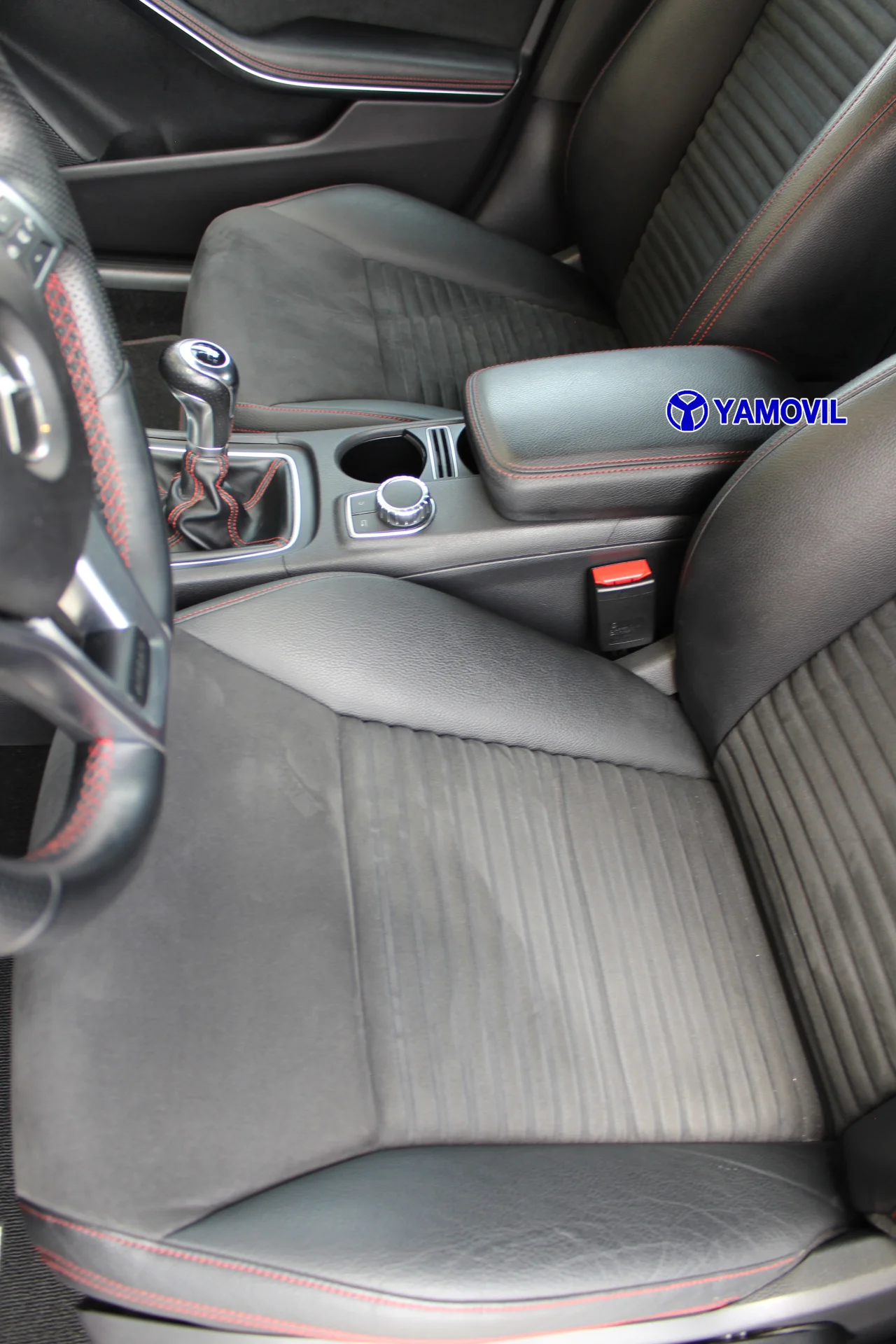 Mercedes-Benz Clase CLA CLA 200 CDI AMG Line 100 kW (136 CV) - Foto 14