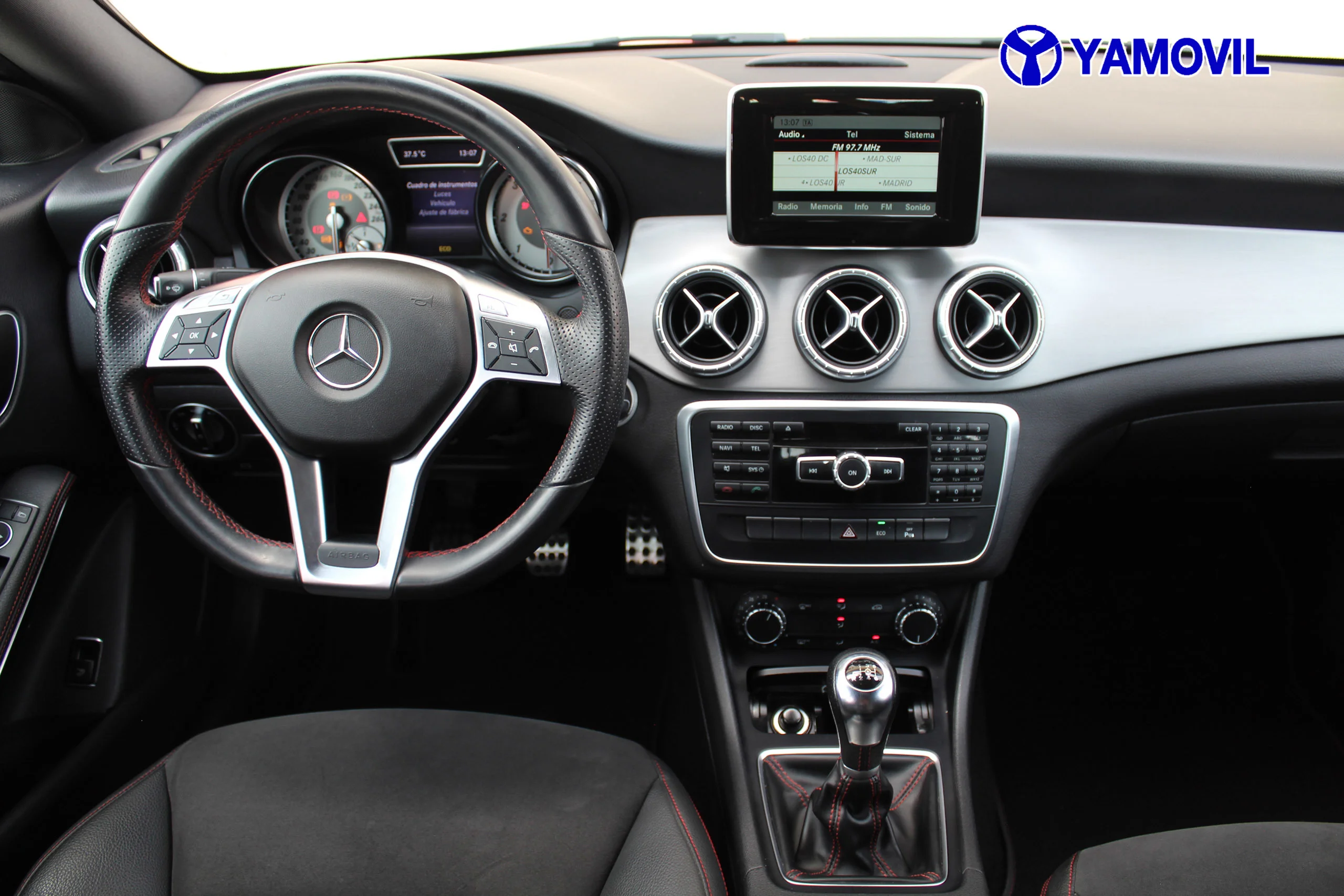 Mercedes-Benz Clase CLA CLA 200 CDI AMG Line 100 kW (136 CV) - Foto 21