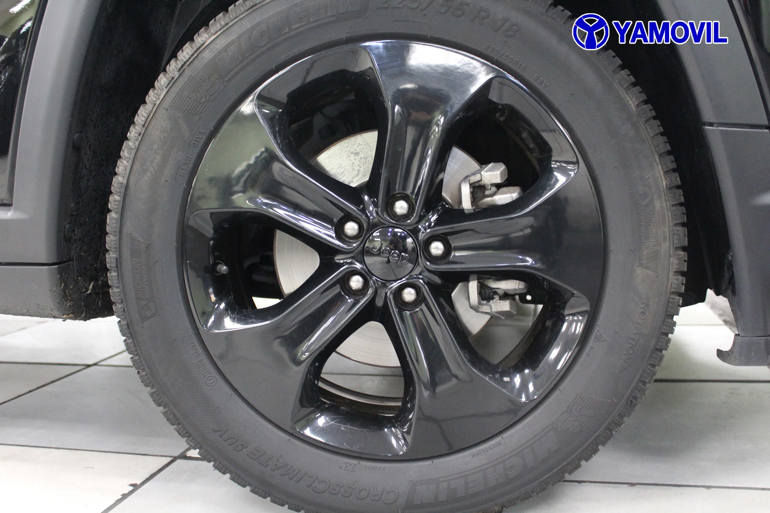 Jeep Compass 1.4 Multiair Night Eagle 4x2 103 kW (140 CV) - Foto 9