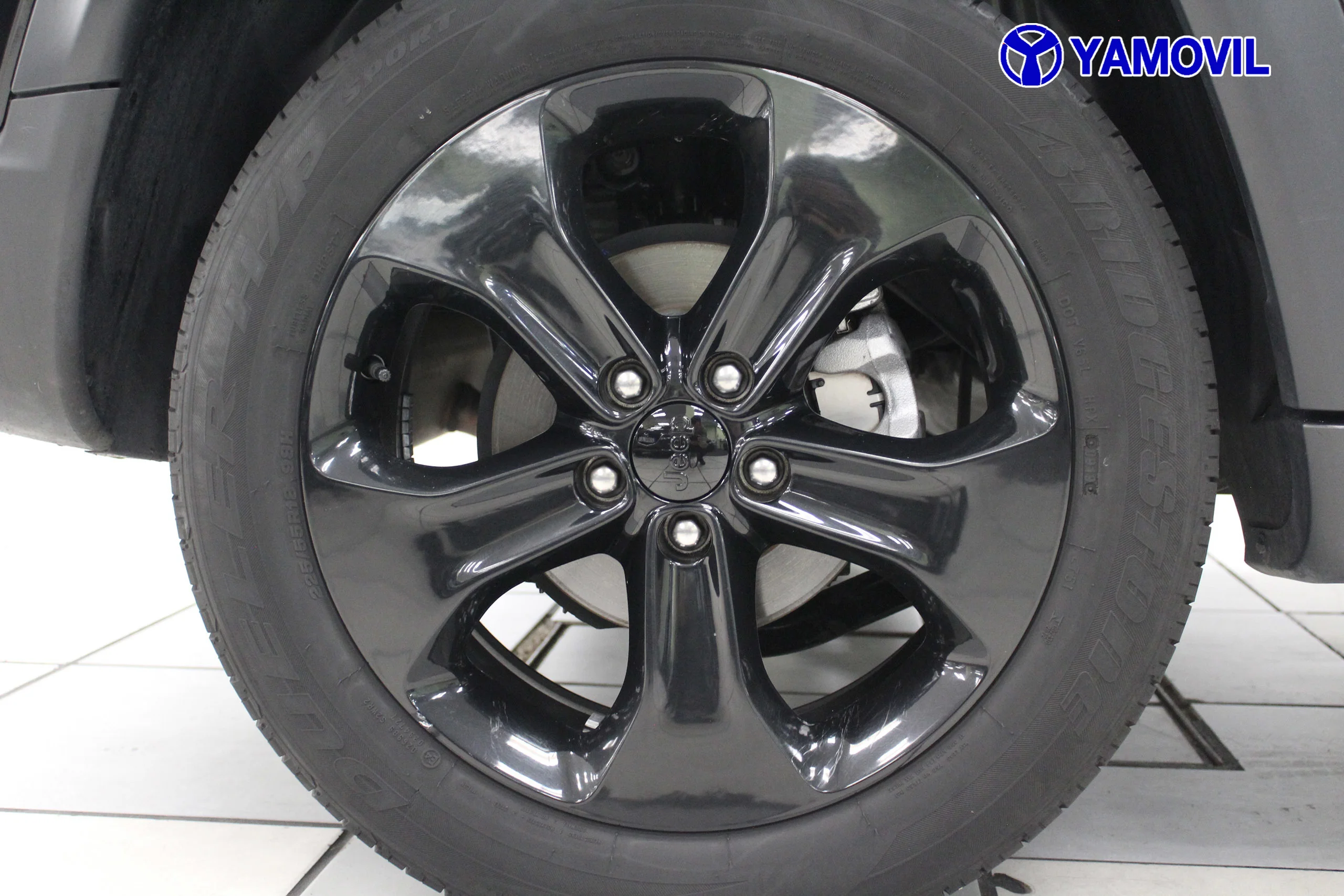 Jeep Compass 1.4 Multiair Night Eagle 4x2 103 kW (140 CV) - Foto 10