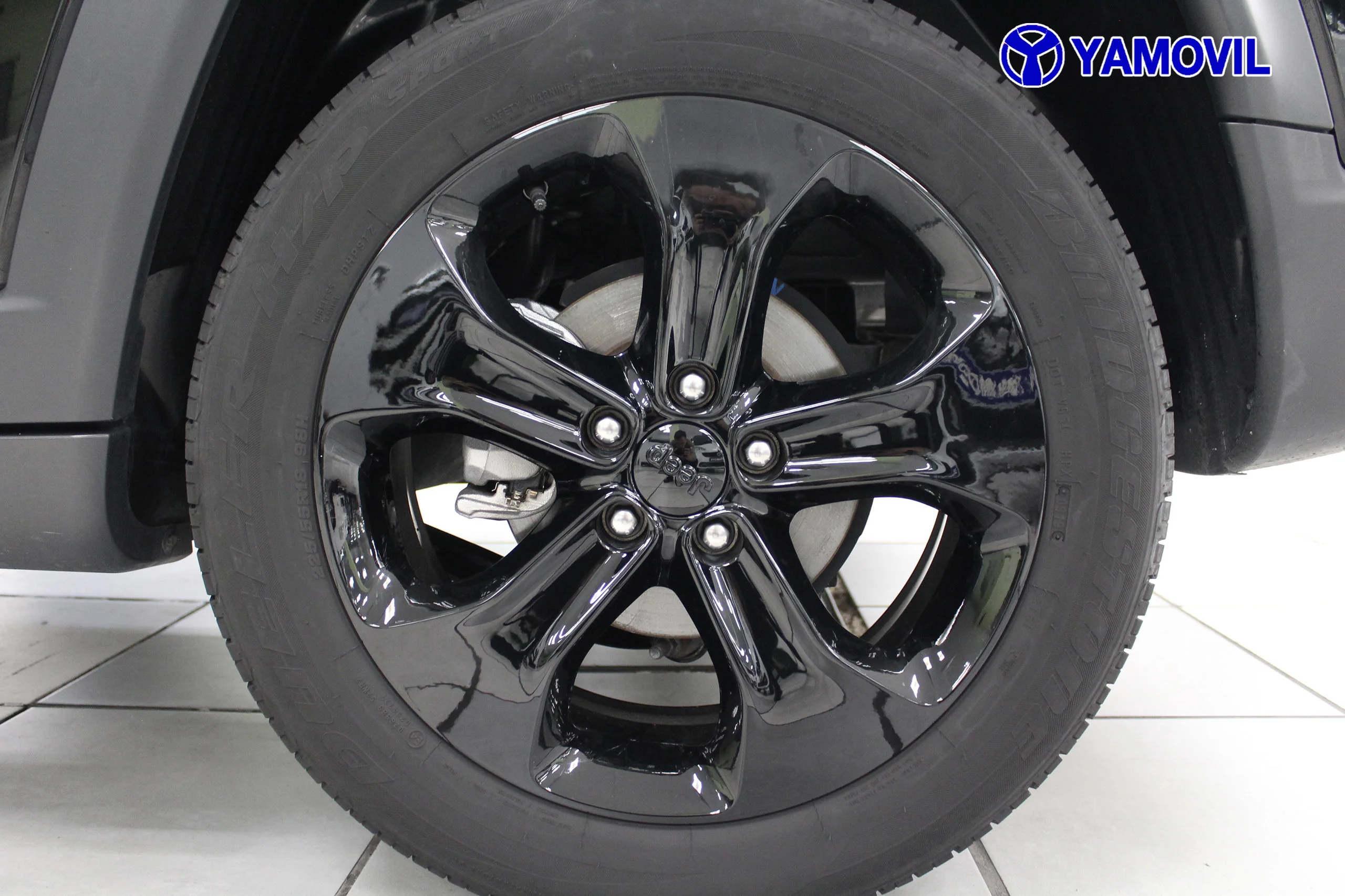 Jeep Compass 1.4 Multiair Night Eagle 4x2 103 kW (140 CV) - Foto 11