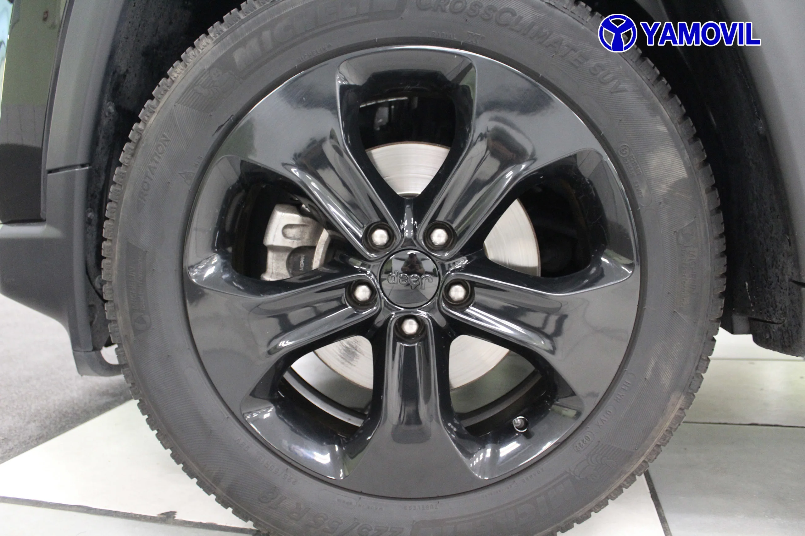 Jeep Compass 1.4 Multiair Night Eagle 4x2 103 kW (140 CV) - Foto 12