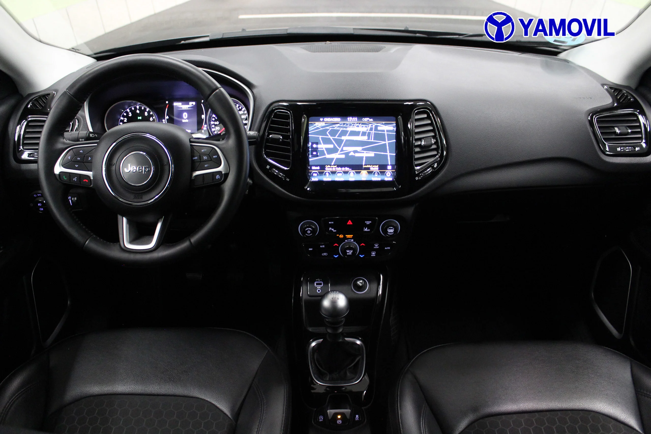 Jeep Compass 1.4 Multiair Night Eagle 4x2 103 kW (140 CV) - Foto 21
