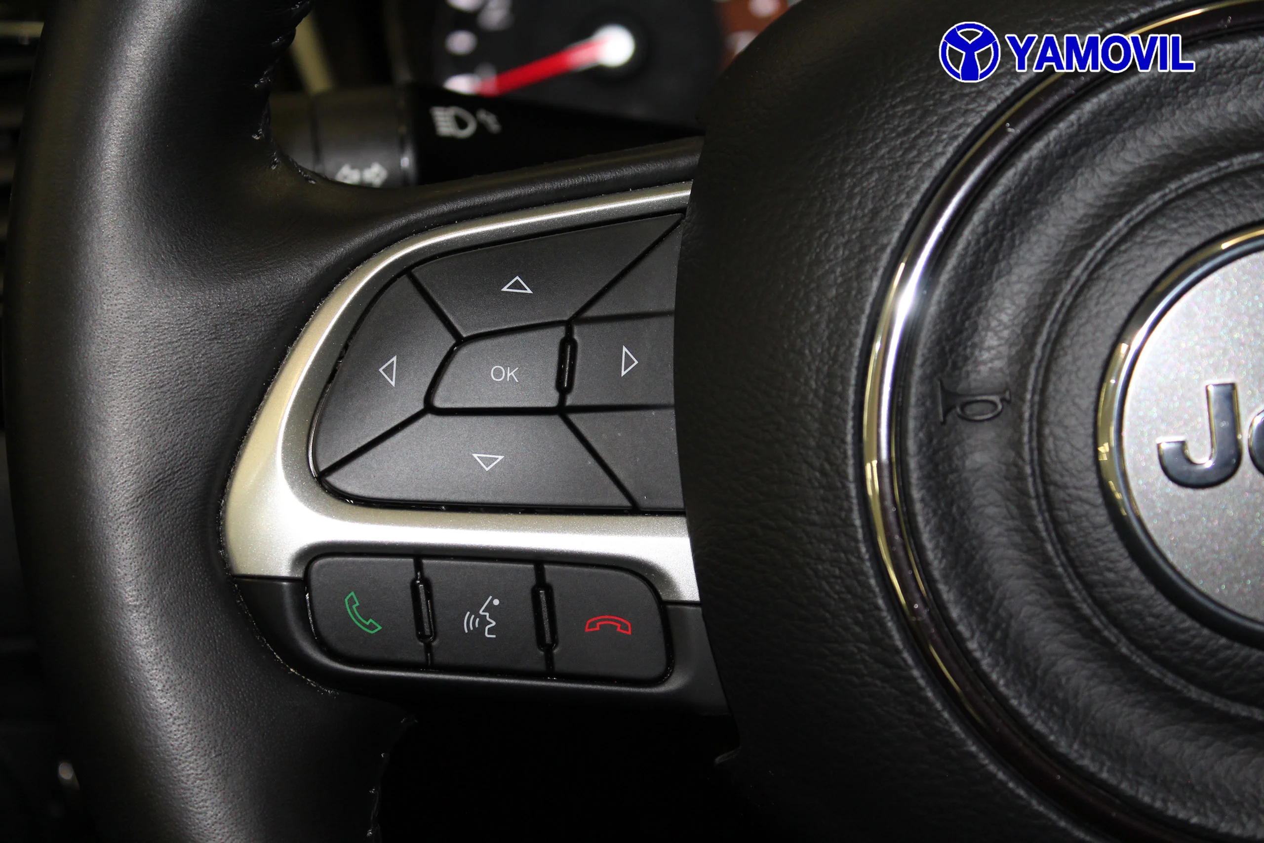 Jeep Compass 1.4 Multiair Night Eagle 4x2 103 kW (140 CV) - Foto 23