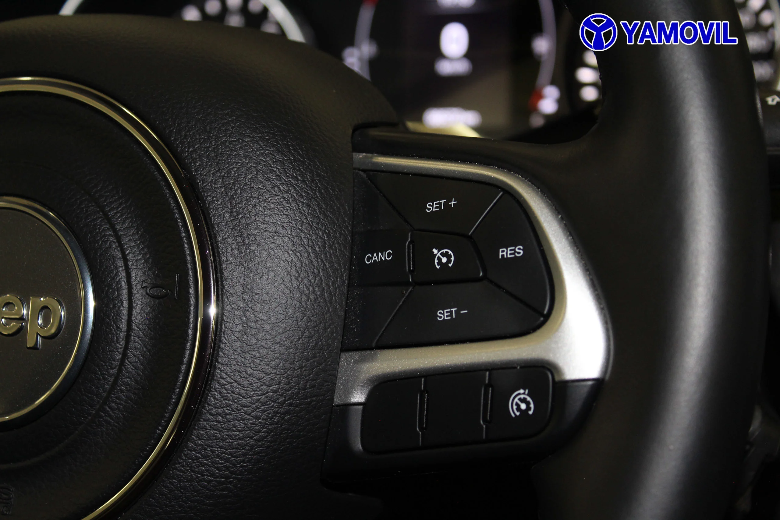 Jeep Compass 1.4 Multiair Night Eagle 4x2 103 kW (140 CV) - Foto 24