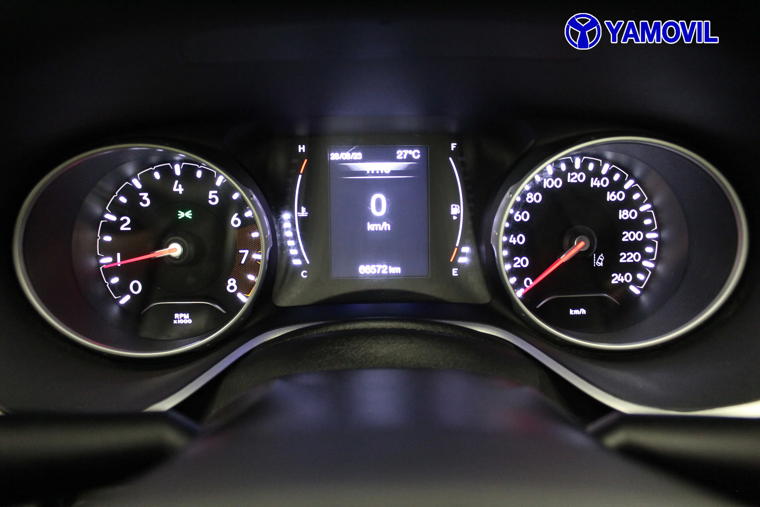 Jeep Compass 1.4 Multiair Night Eagle 4x2 103 kW (140 CV) - Foto 25