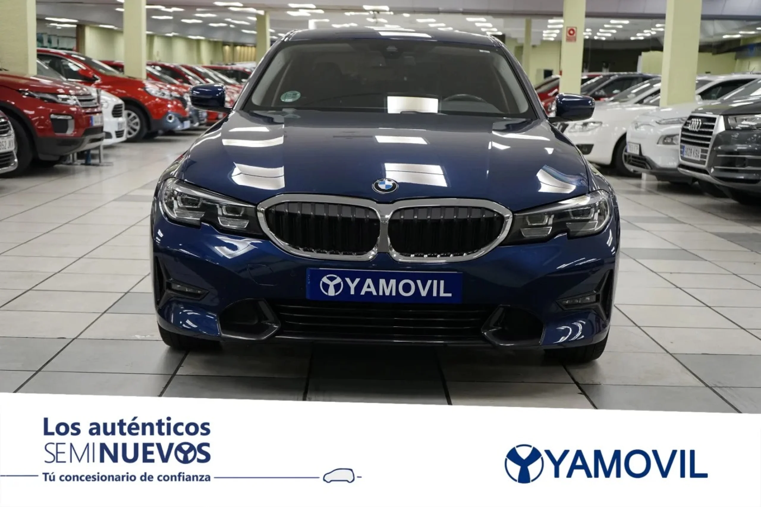 BMW Serie 3 320d 140 kW (190 CV) - Foto 2