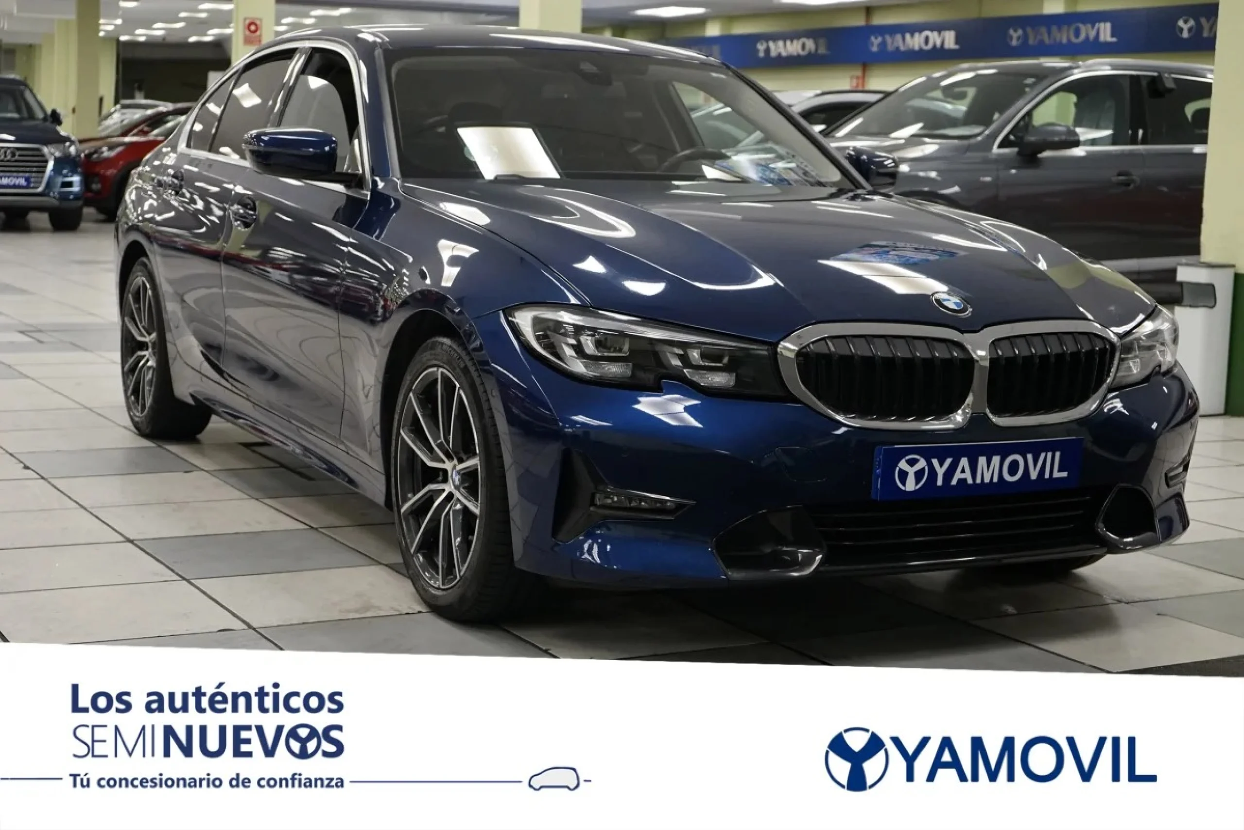BMW Serie 3 320d 140 kW (190 CV) - Foto 3