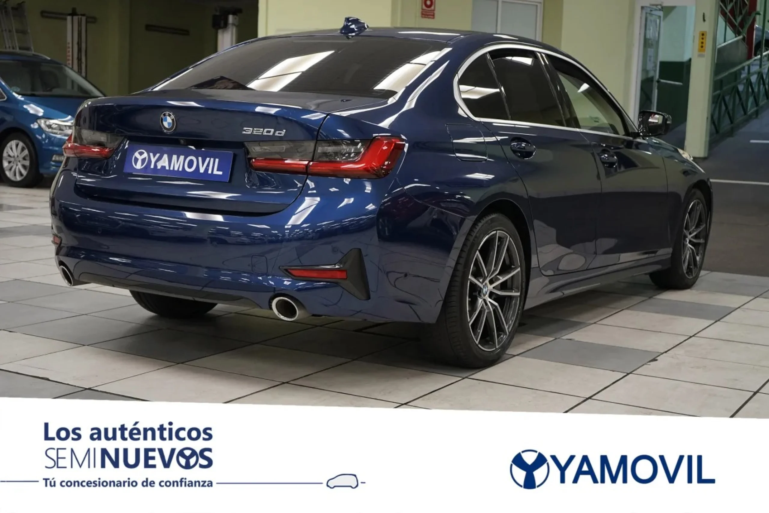 BMW Serie 3 320d 140 kW (190 CV) - Foto 4