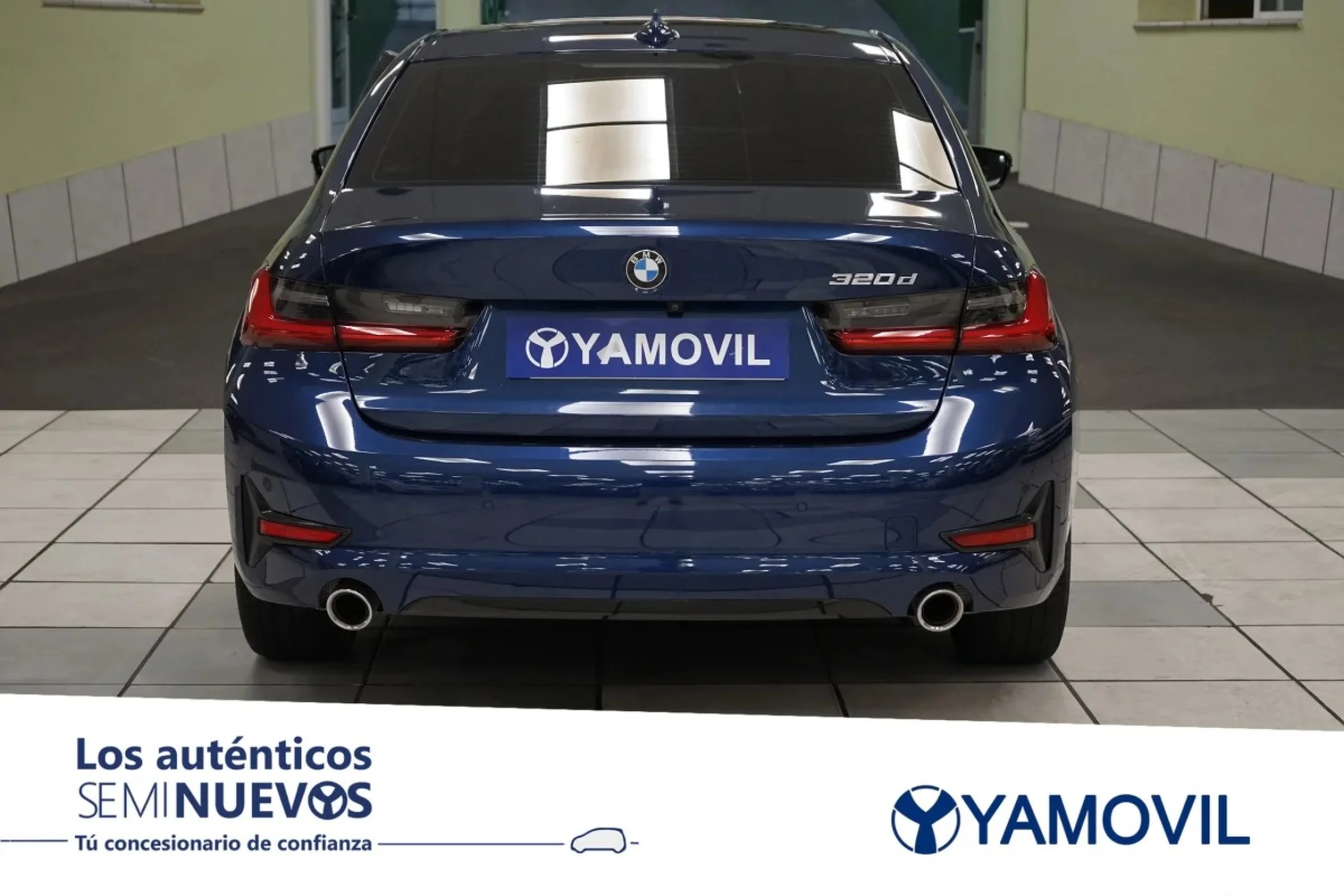 BMW Serie 3 320d 140 kW (190 CV) - Foto 5