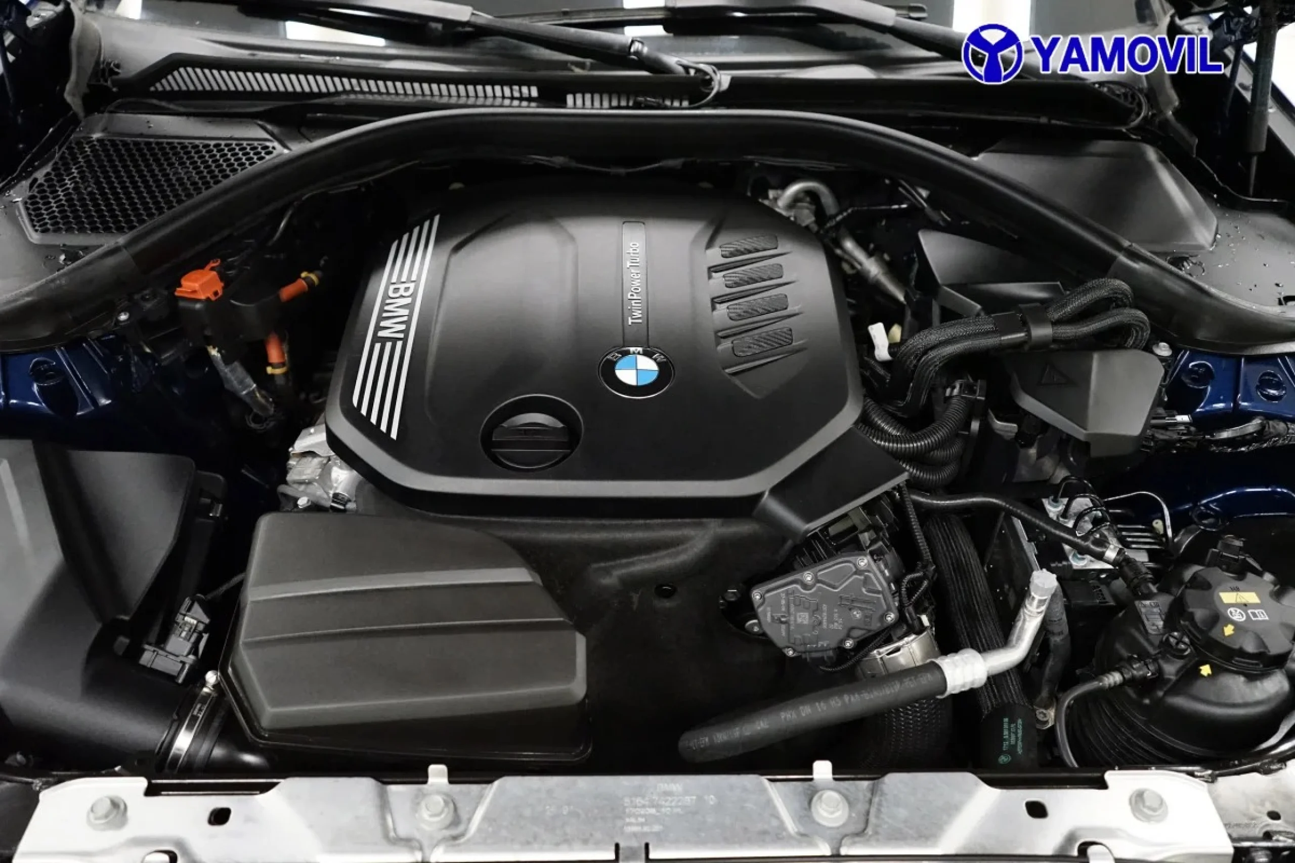 BMW Serie 3 320d 140 kW (190 CV) - Foto 8
