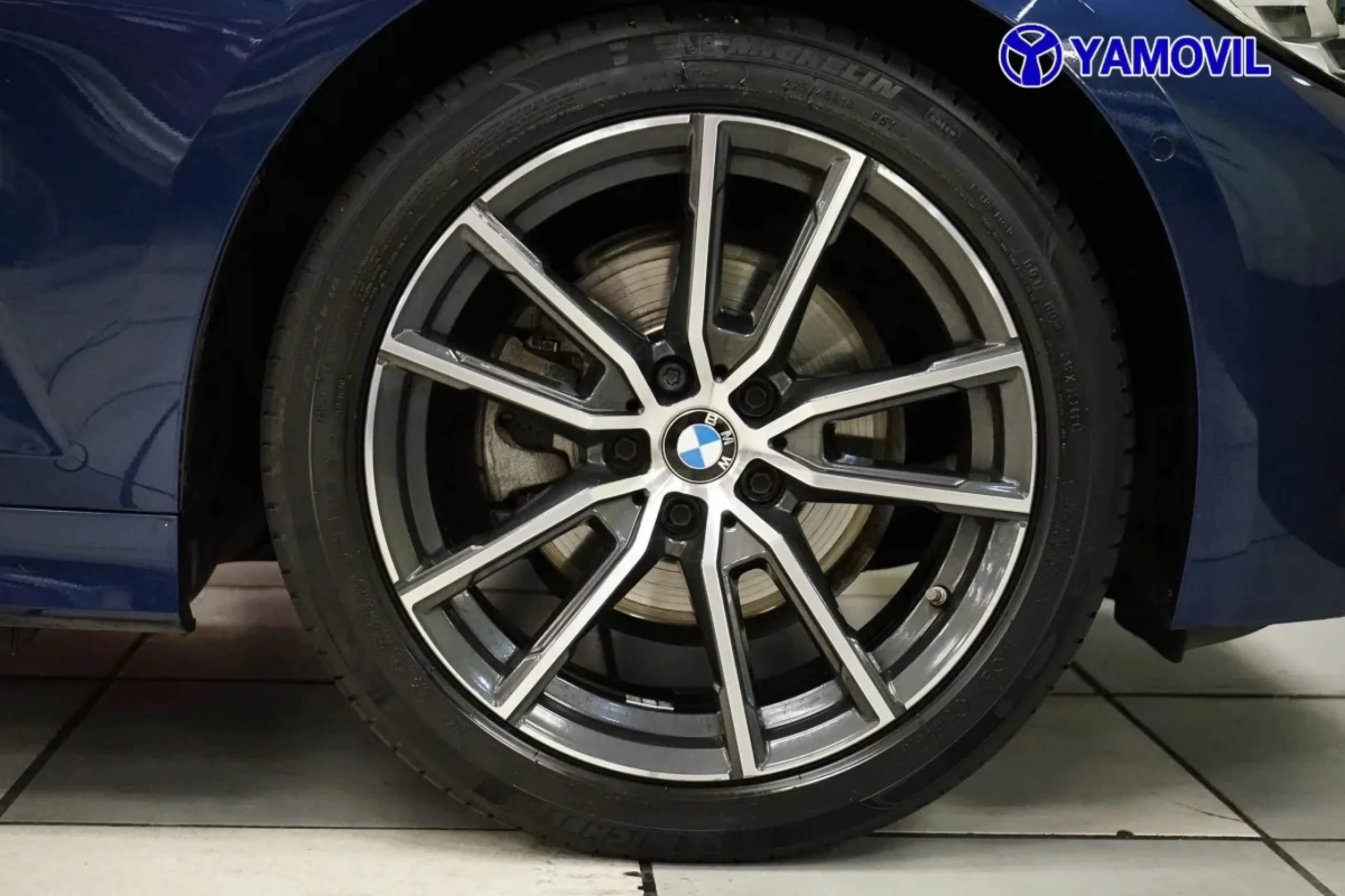 BMW Serie 3 320d 140 kW (190 CV) - Foto 9