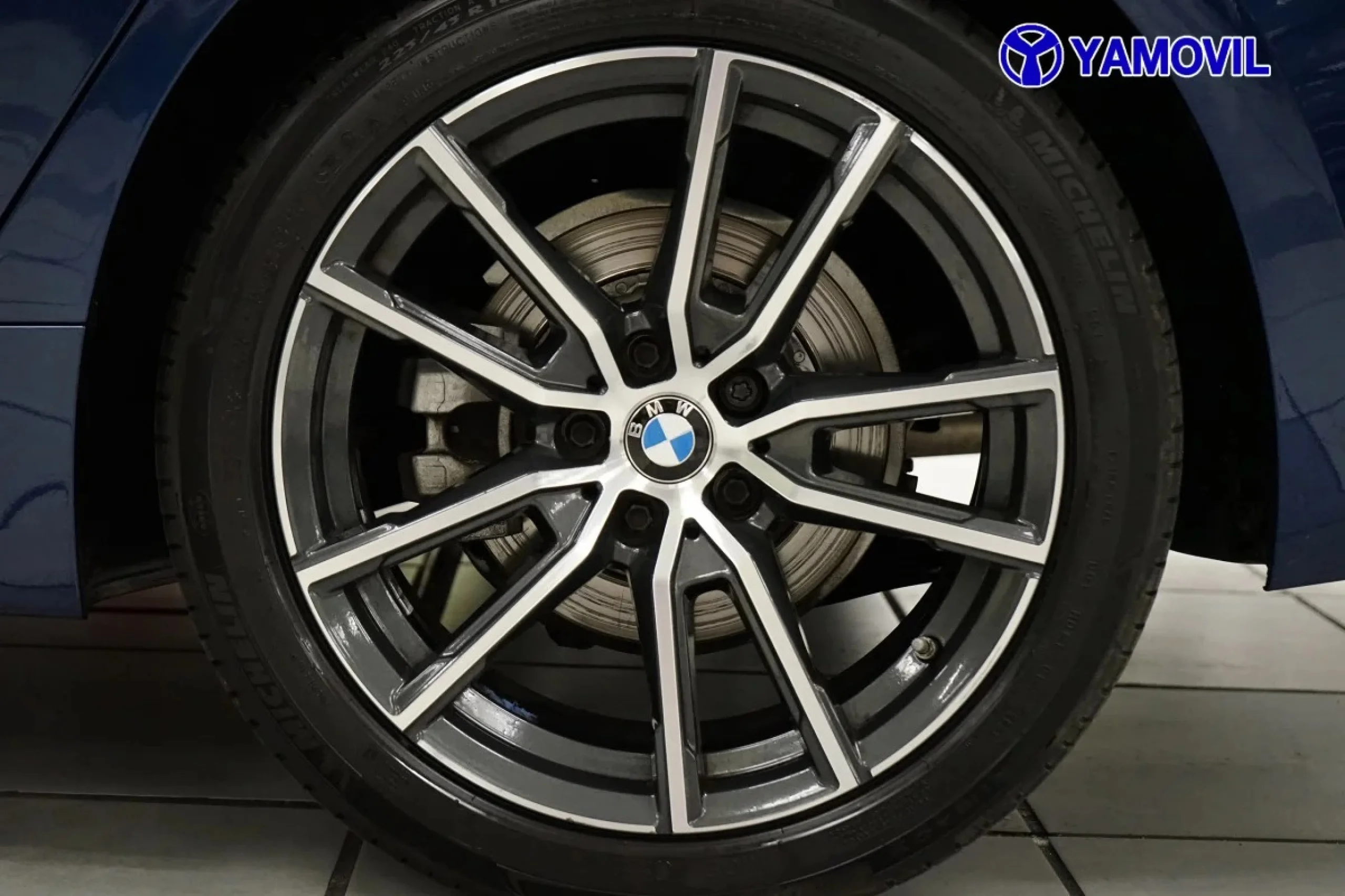 BMW Serie 3 320d 140 kW (190 CV) - Foto 11