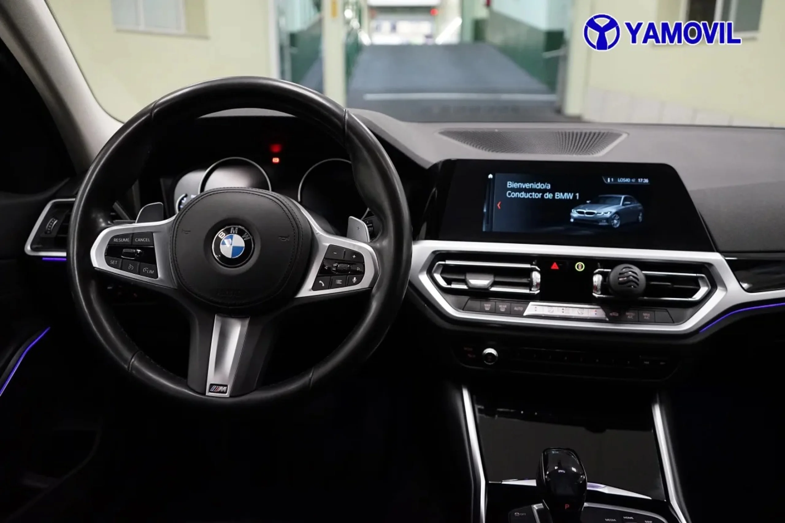 BMW Serie 3 320d 140 kW (190 CV) - Foto 17