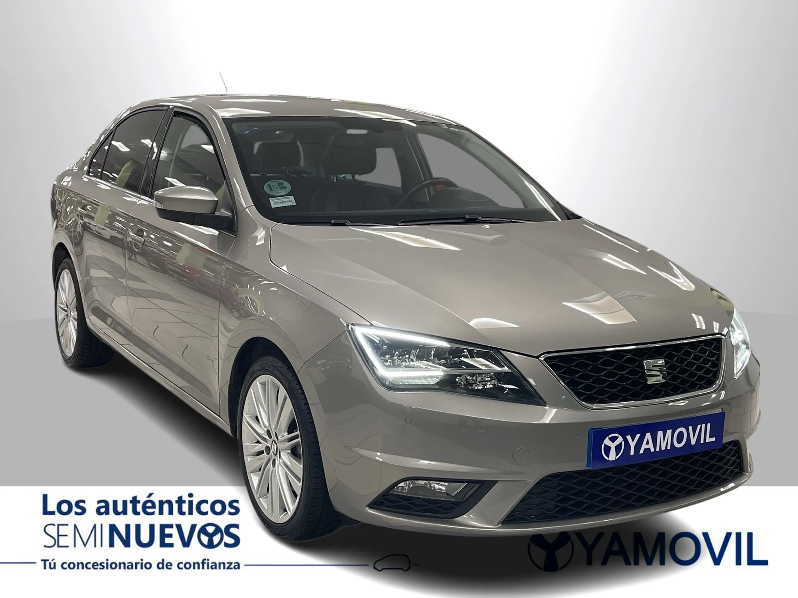 Seat Toledo 1.6 TDI CR SANDS Style 85 kW (115 CV) - Foto 2