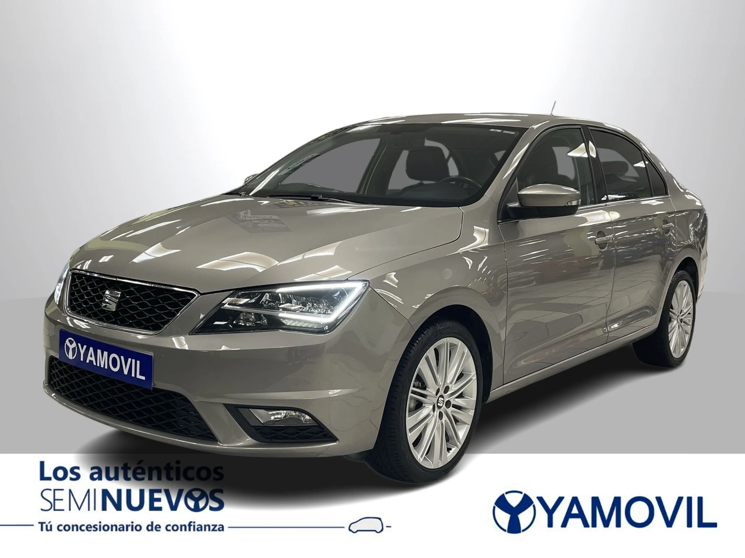 Seat Toledo 1.6 TDI CR SANDS Style 85 kW (115 CV) - Foto 3