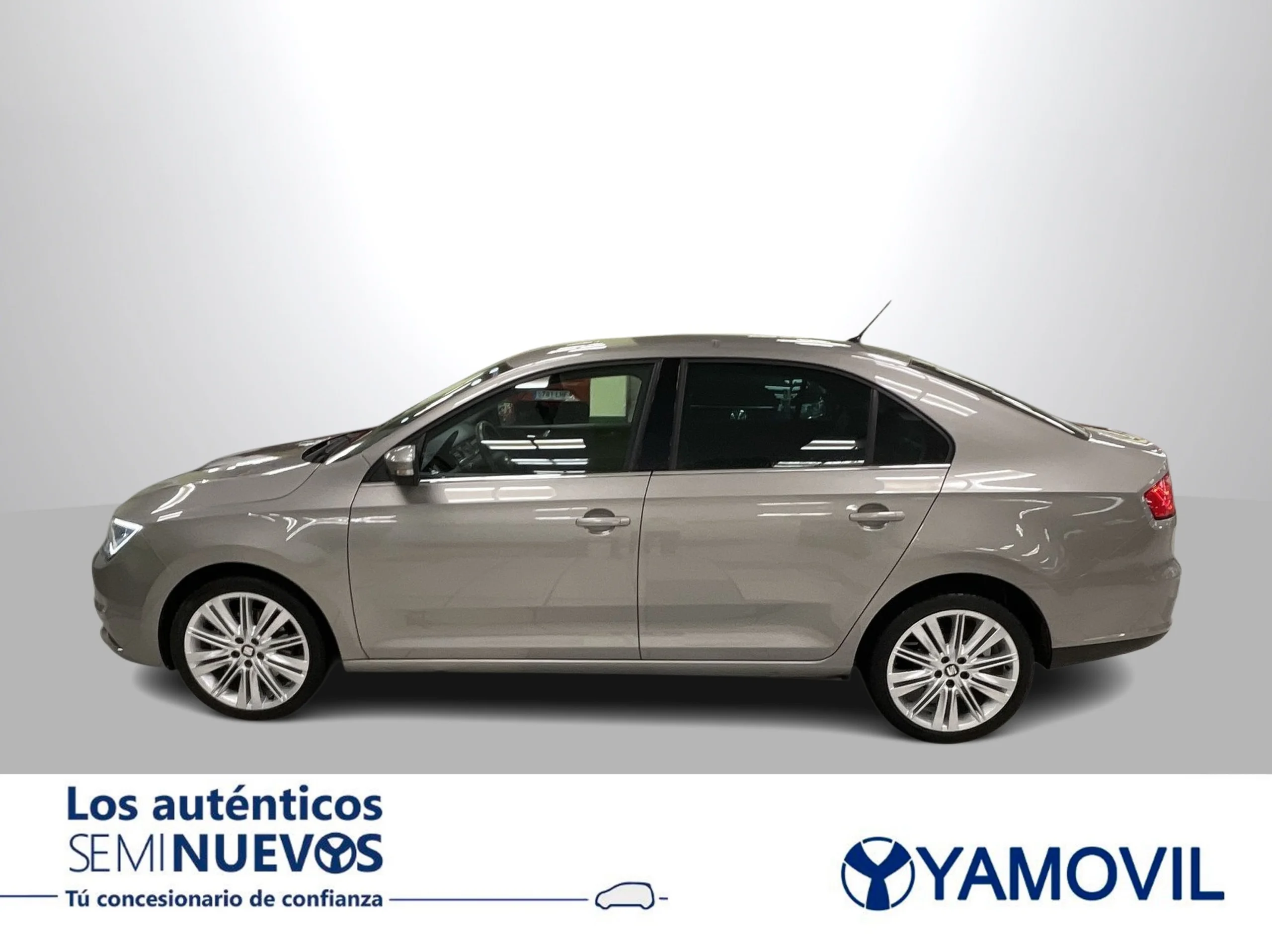 Seat Toledo 1.6 TDI CR SANDS Style 85 kW (115 CV) - Foto 4