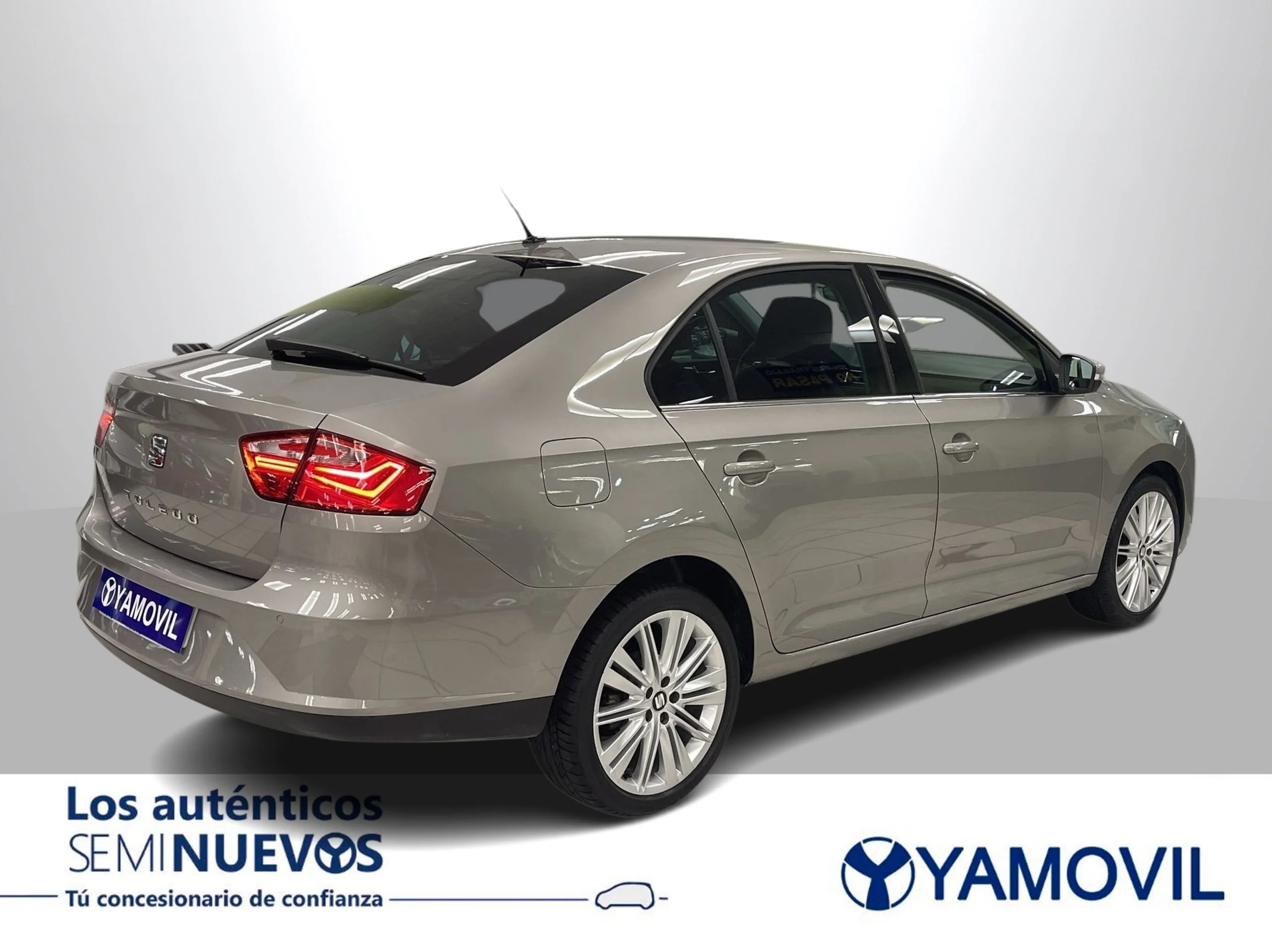 Seat Toledo 1.6 TDI CR SANDS Style 85 kW (115 CV) - Foto 6