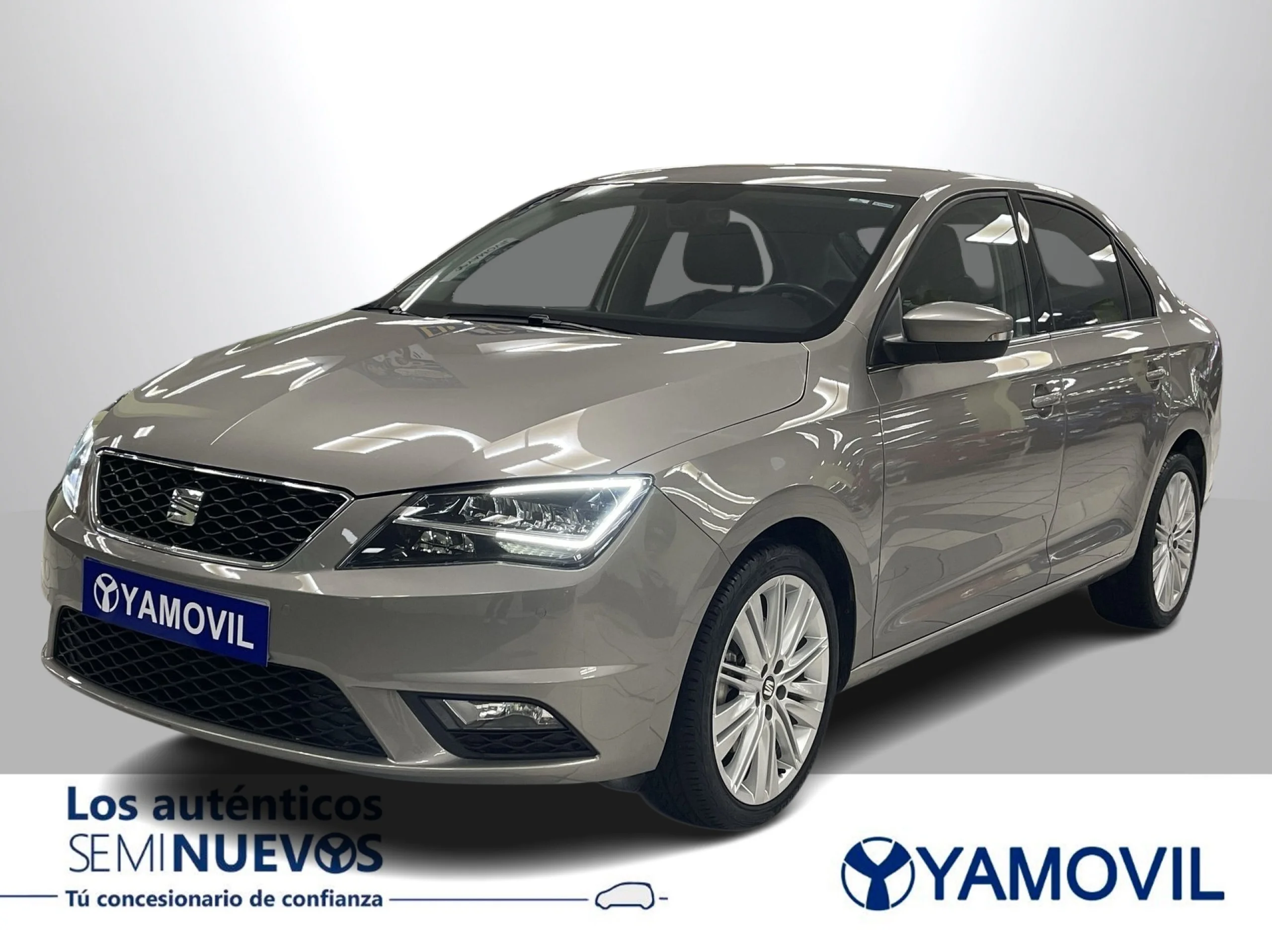 Seat Toledo 1.6 TDI CR SANDS Style 85 kW (115 CV) - Foto 1