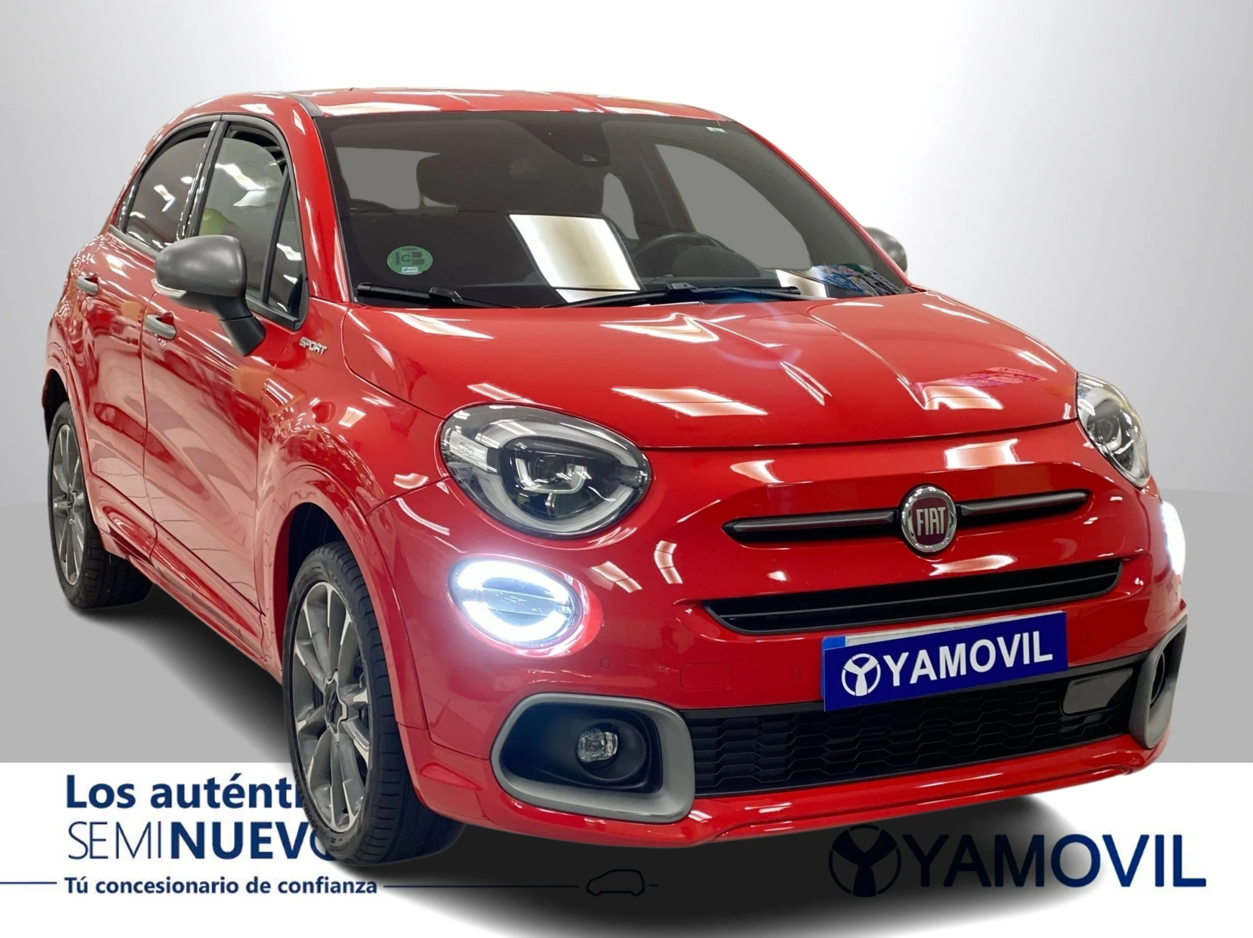Fiat 500X 1.3 Firefly SANDS Sport 4x2 DCT 110 kW (150 CV) - Foto 2