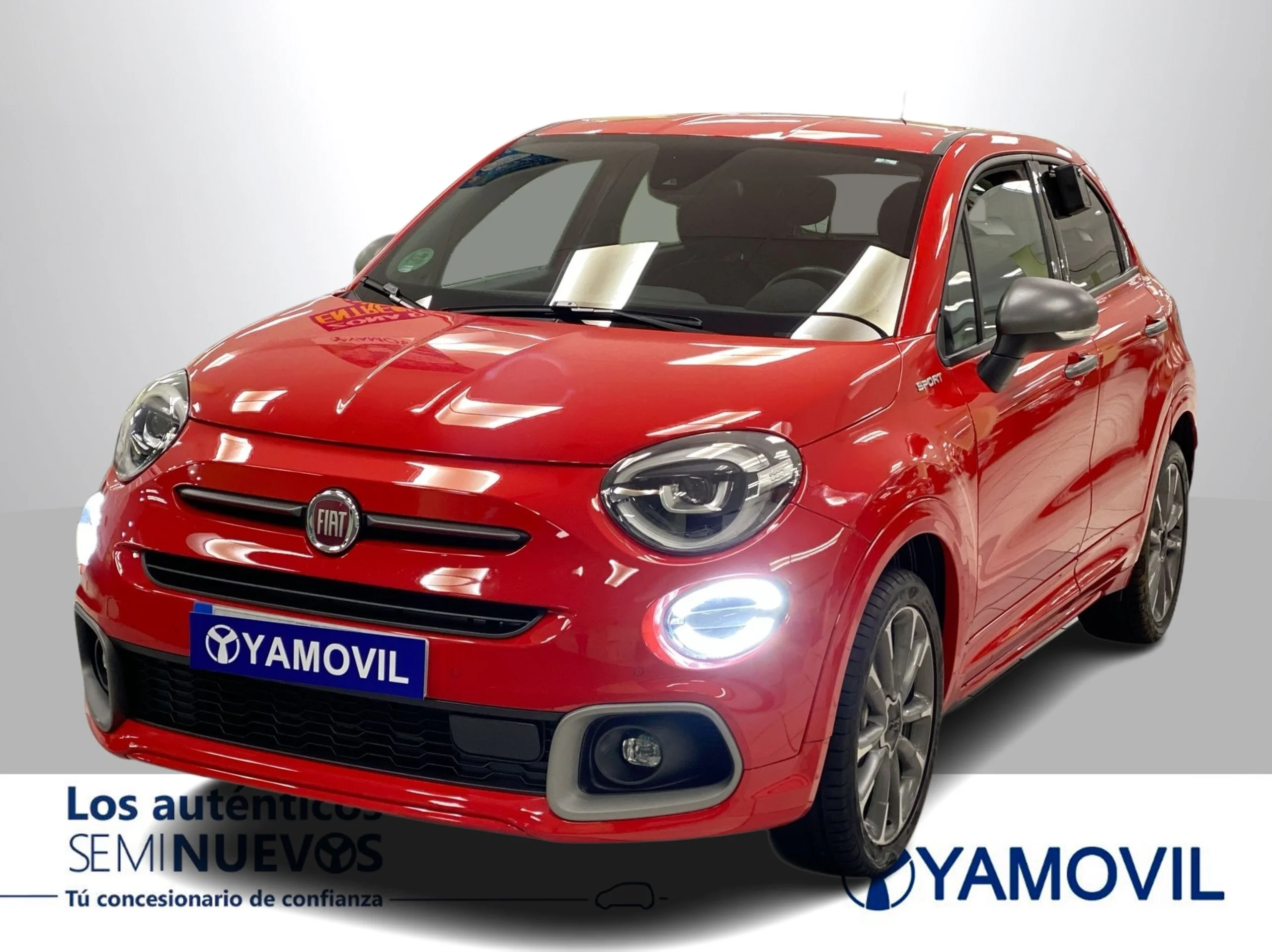 Fiat 500X 1.3 Firefly SANDS Sport 4x2 DCT 110 kW (150 CV) - Foto 3