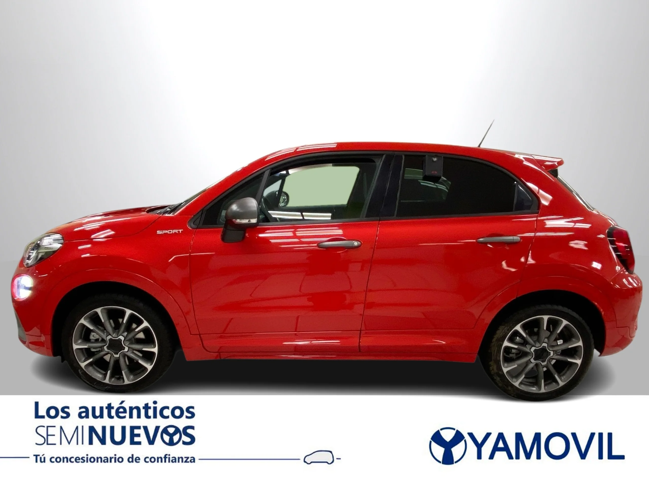 Fiat 500X 1.3 Firefly SANDS Sport 4x2 DCT 110 kW (150 CV) - Foto 4