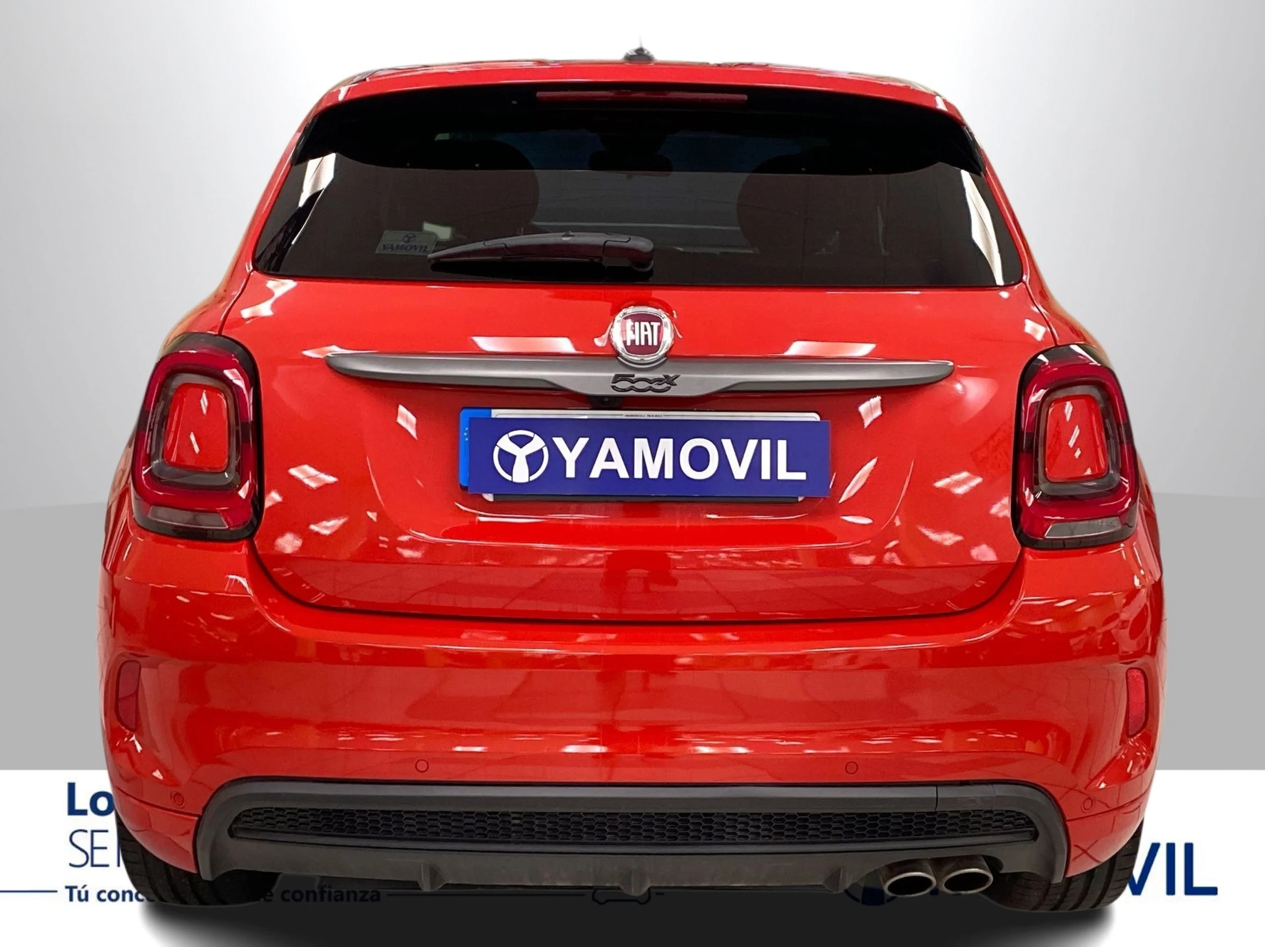 Fiat 500X 1.3 Firefly SANDS Sport 4x2 DCT 110 kW (150 CV) - Foto 5