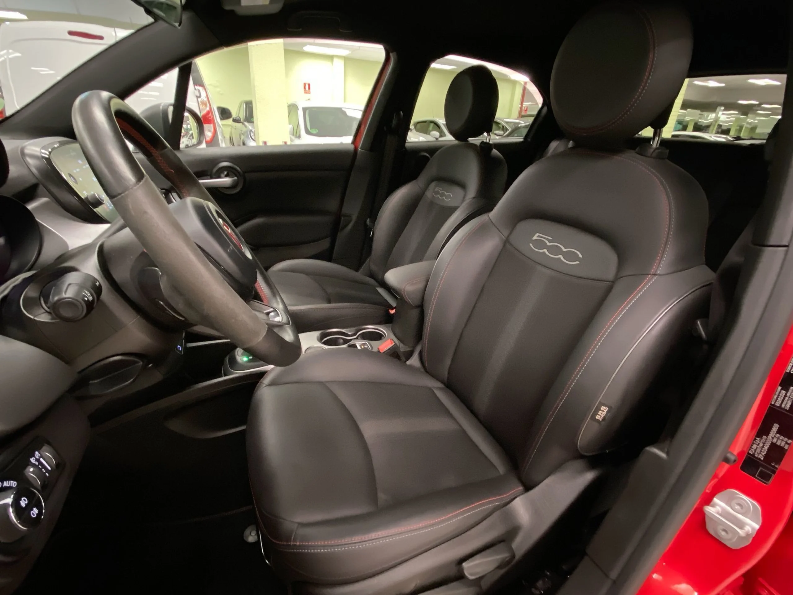 Fiat 500X 1.3 Firefly SANDS Sport 4x2 DCT 110 kW (150 CV) - Foto 8