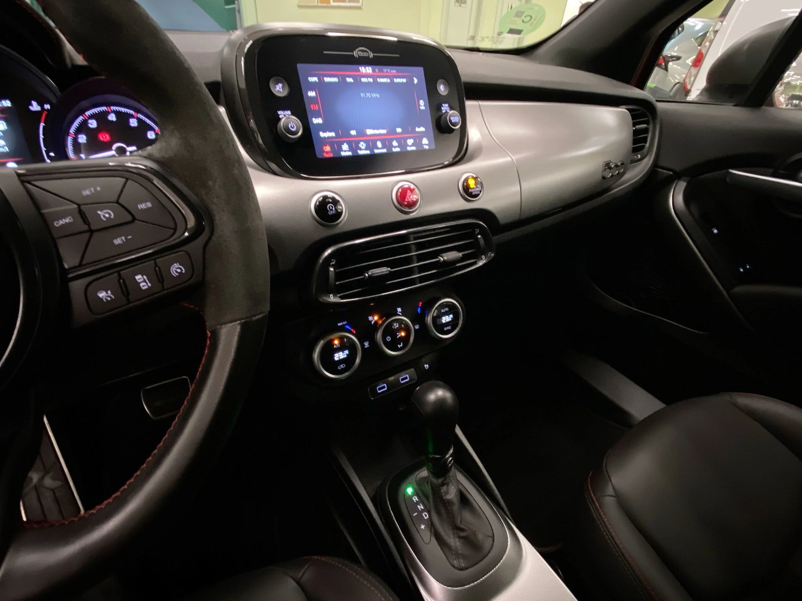 Fiat 500X 1.3 Firefly SANDS Sport 4x2 DCT 110 kW (150 CV) - Foto 17