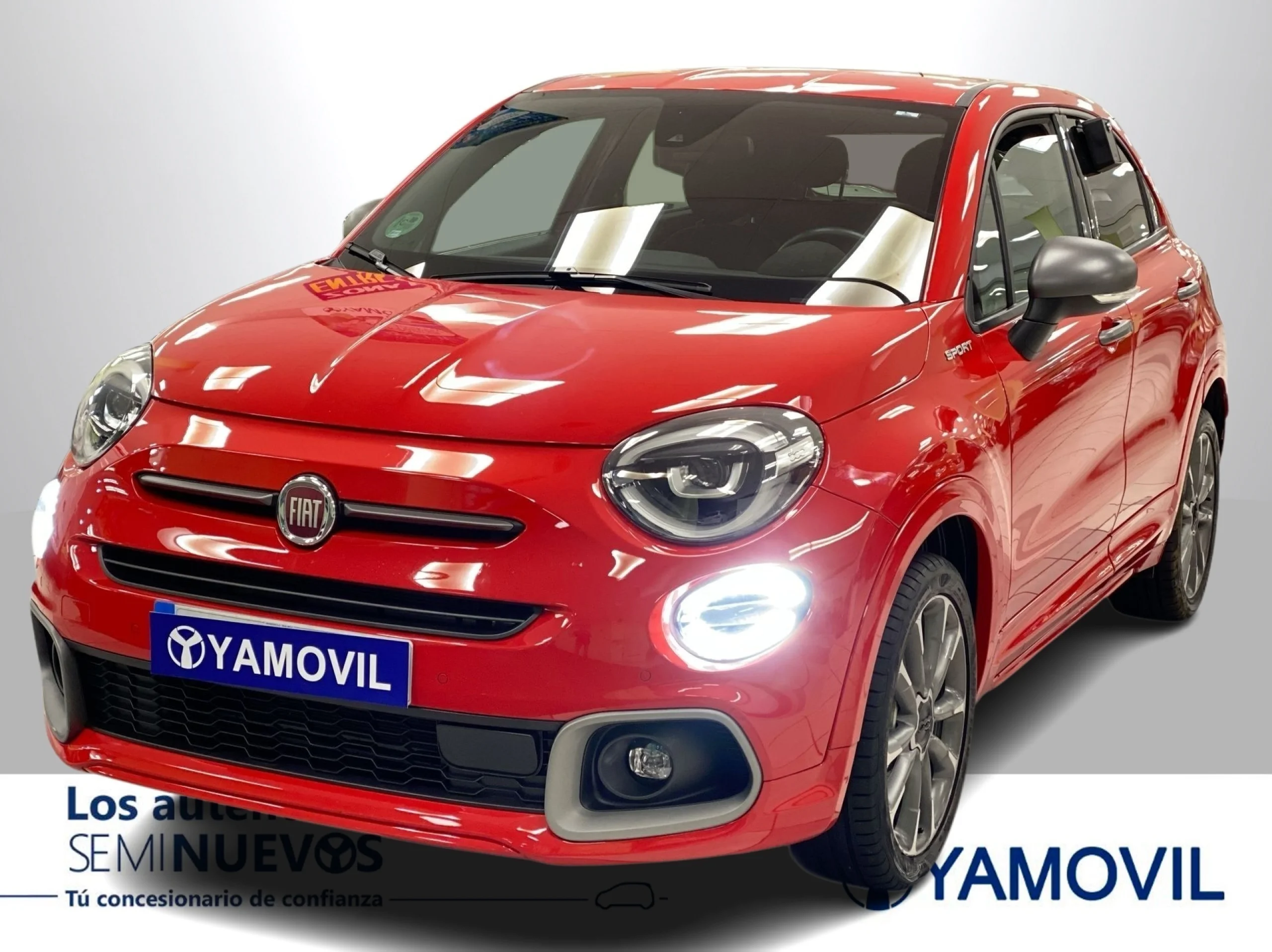 Fiat 500X 1.3 Firefly SANDS Sport 4x2 DCT 110 kW (150 CV) - Foto 1
