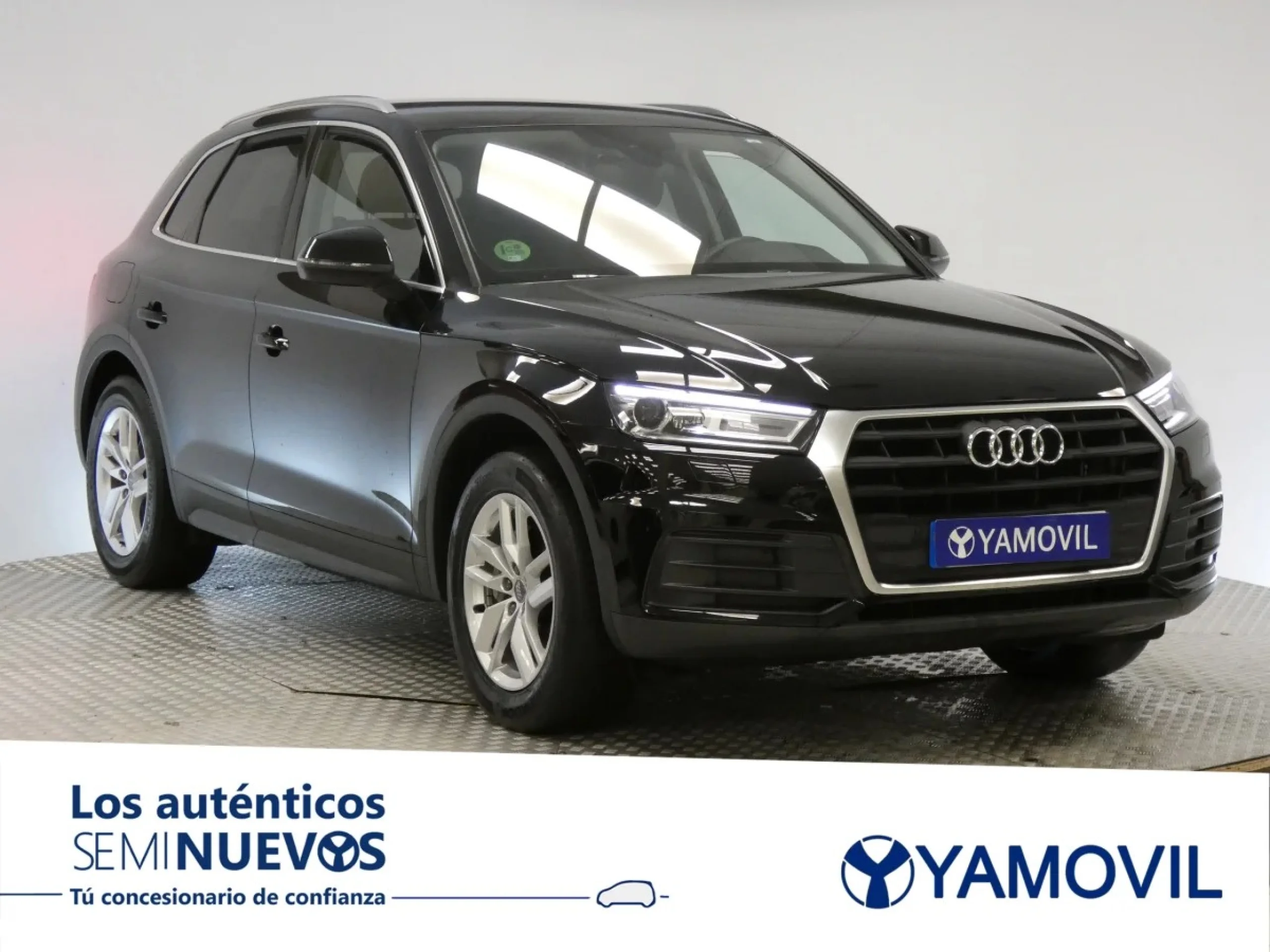 Audi Q5 Advanced 2.0 TDI 110 kW (150 CV) - Foto 2