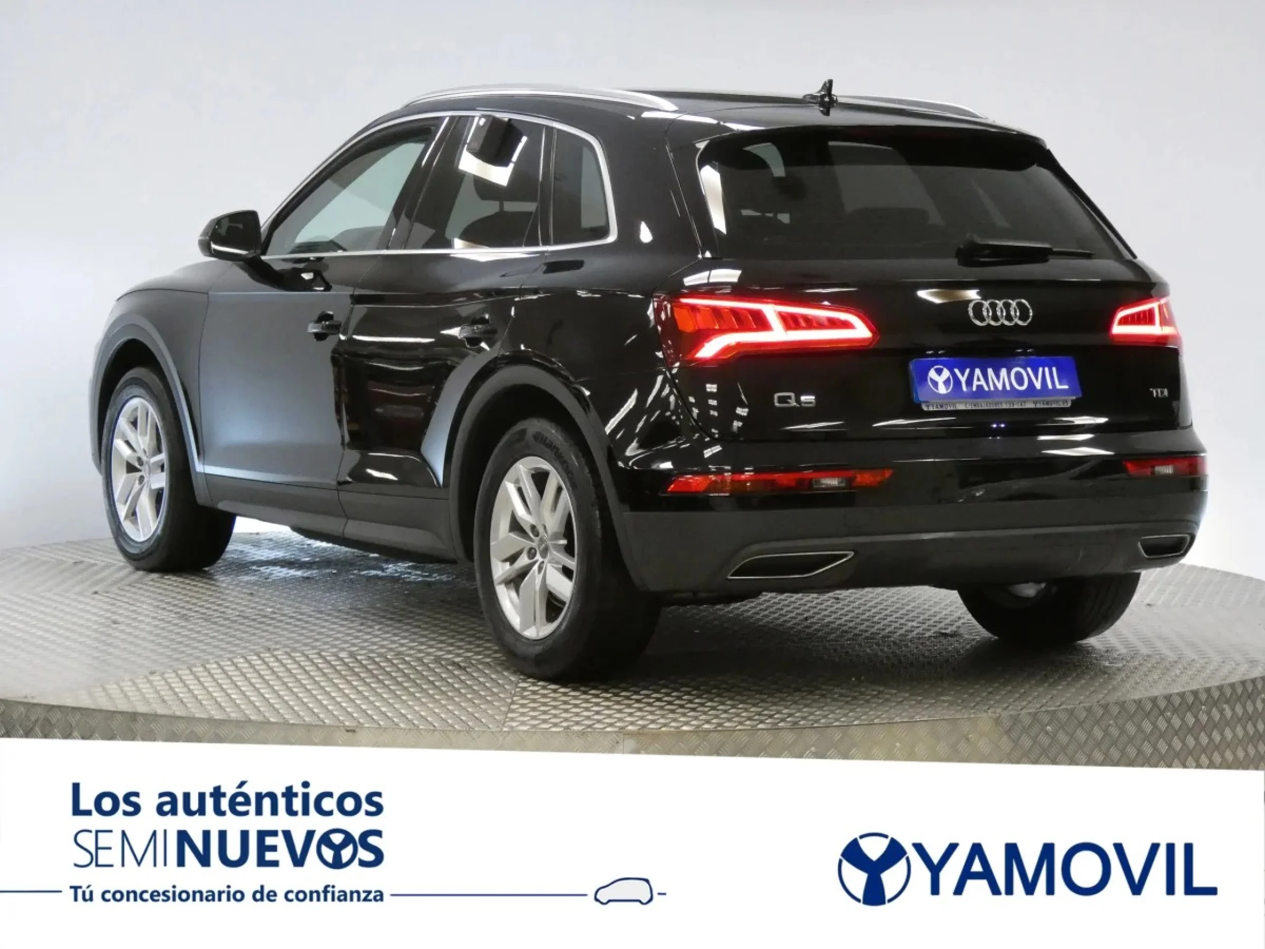 Audi Q5 Advanced 2.0 TDI 110 kW (150 CV) - Foto 4