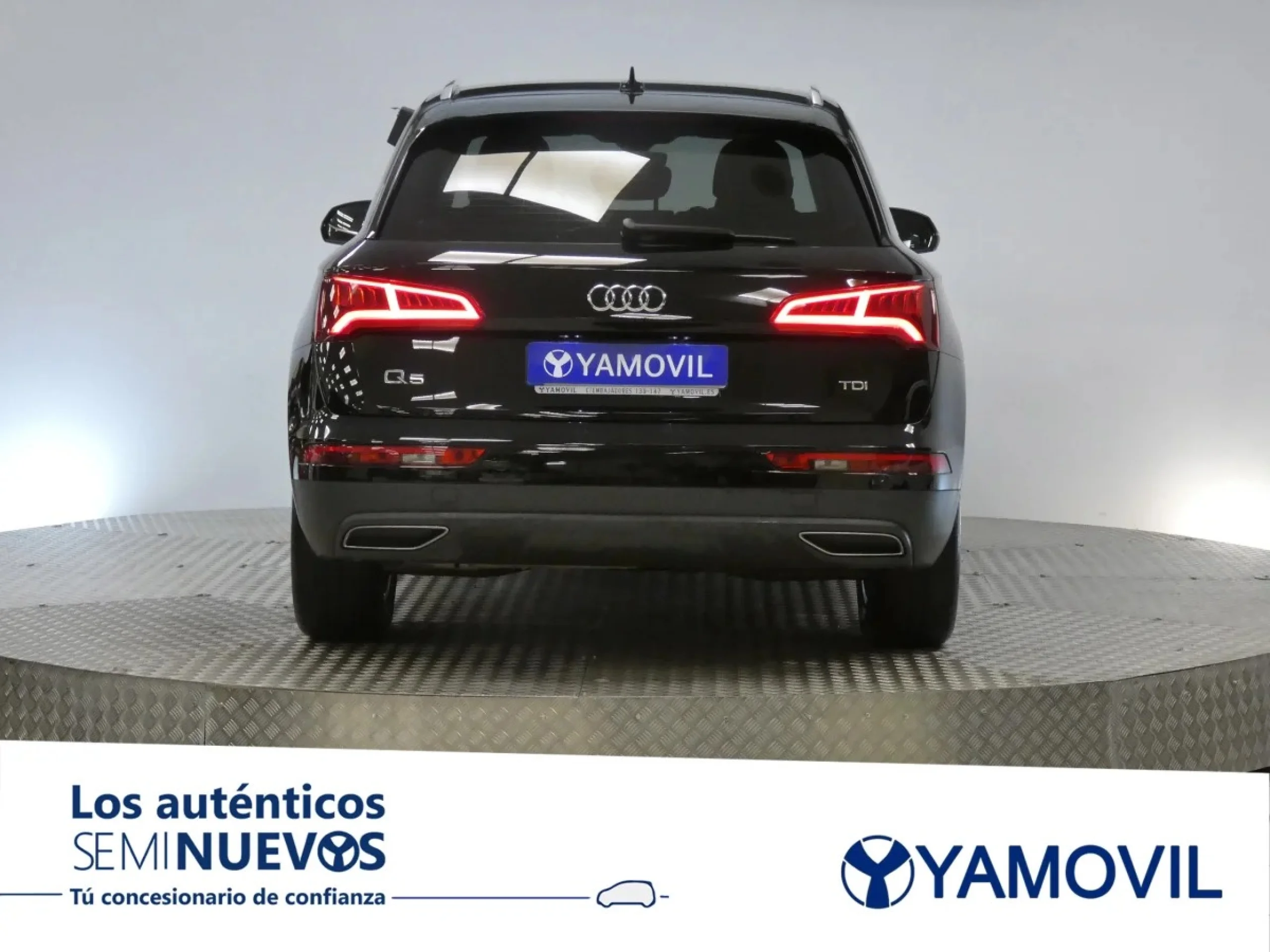 Audi Q5 Advanced 2.0 TDI 110 kW (150 CV) - Foto 5