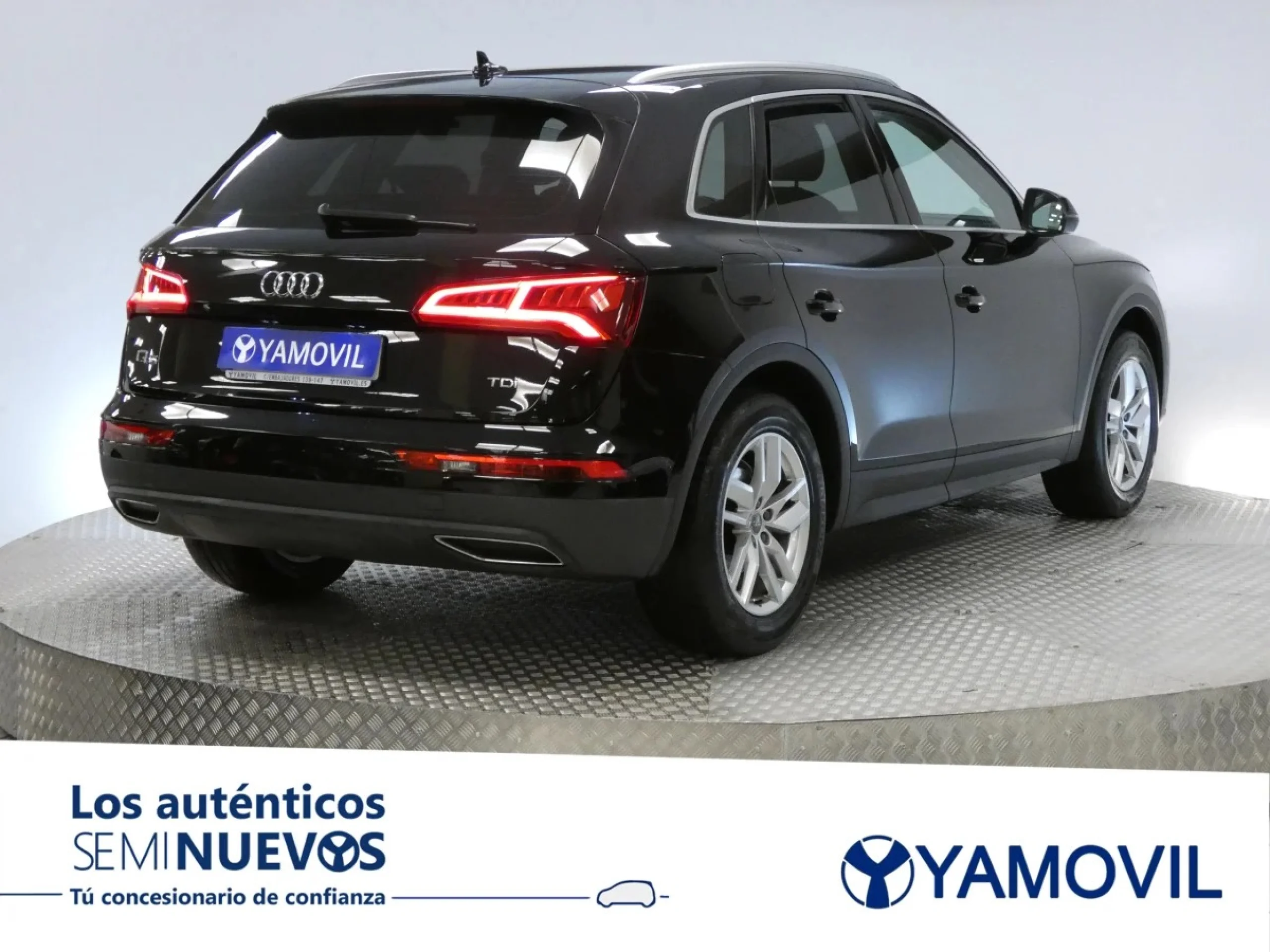 Audi Q5 Advanced 2.0 TDI 110 kW (150 CV) - Foto 6