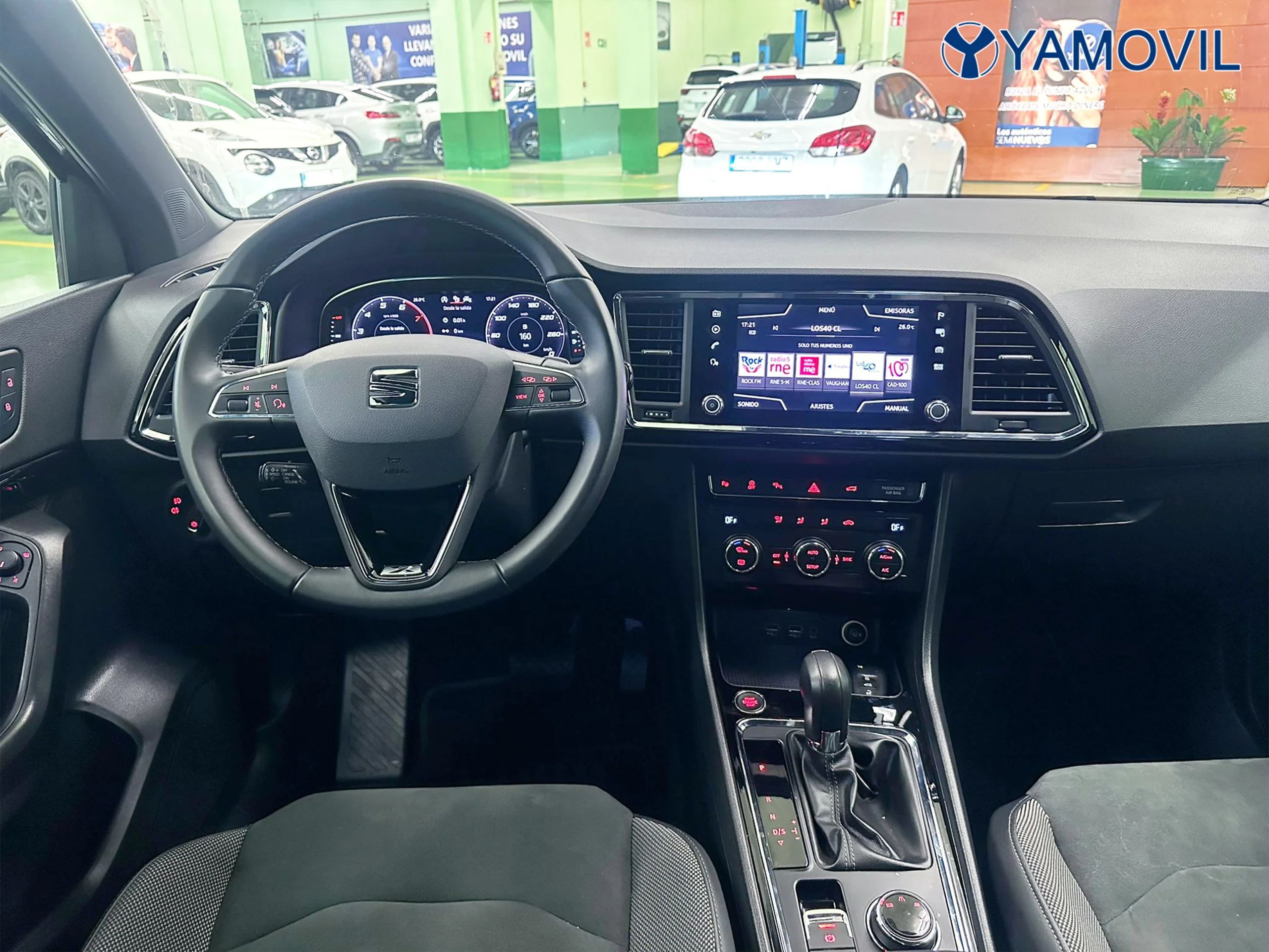 Seat Ateca 1.5 TSI SANDS Xcellence Go DSG 110 kW (150 CV) - Foto 5