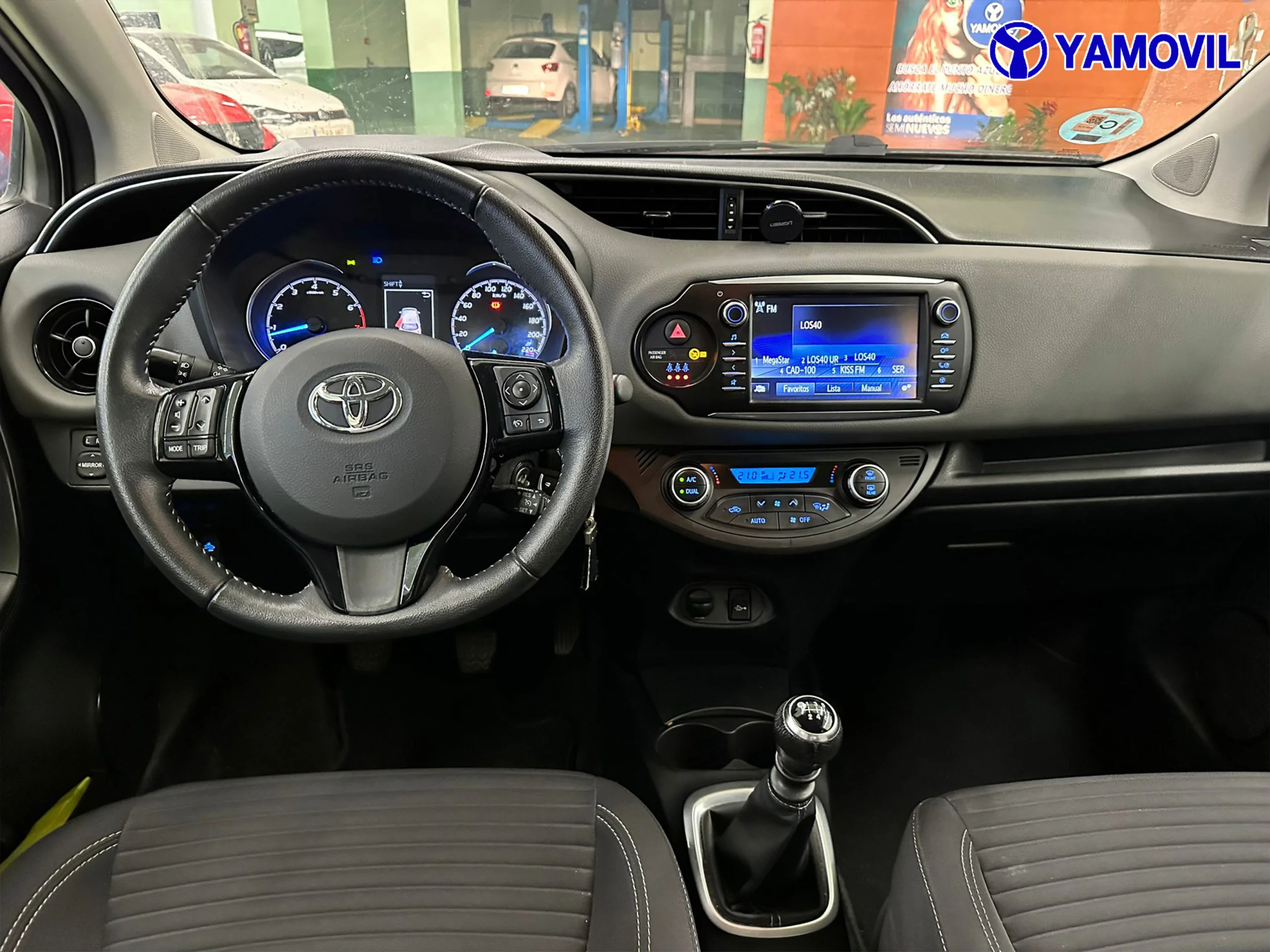 Toyota Yaris 1.5 Active 82 kW (111 CV) - Foto 3