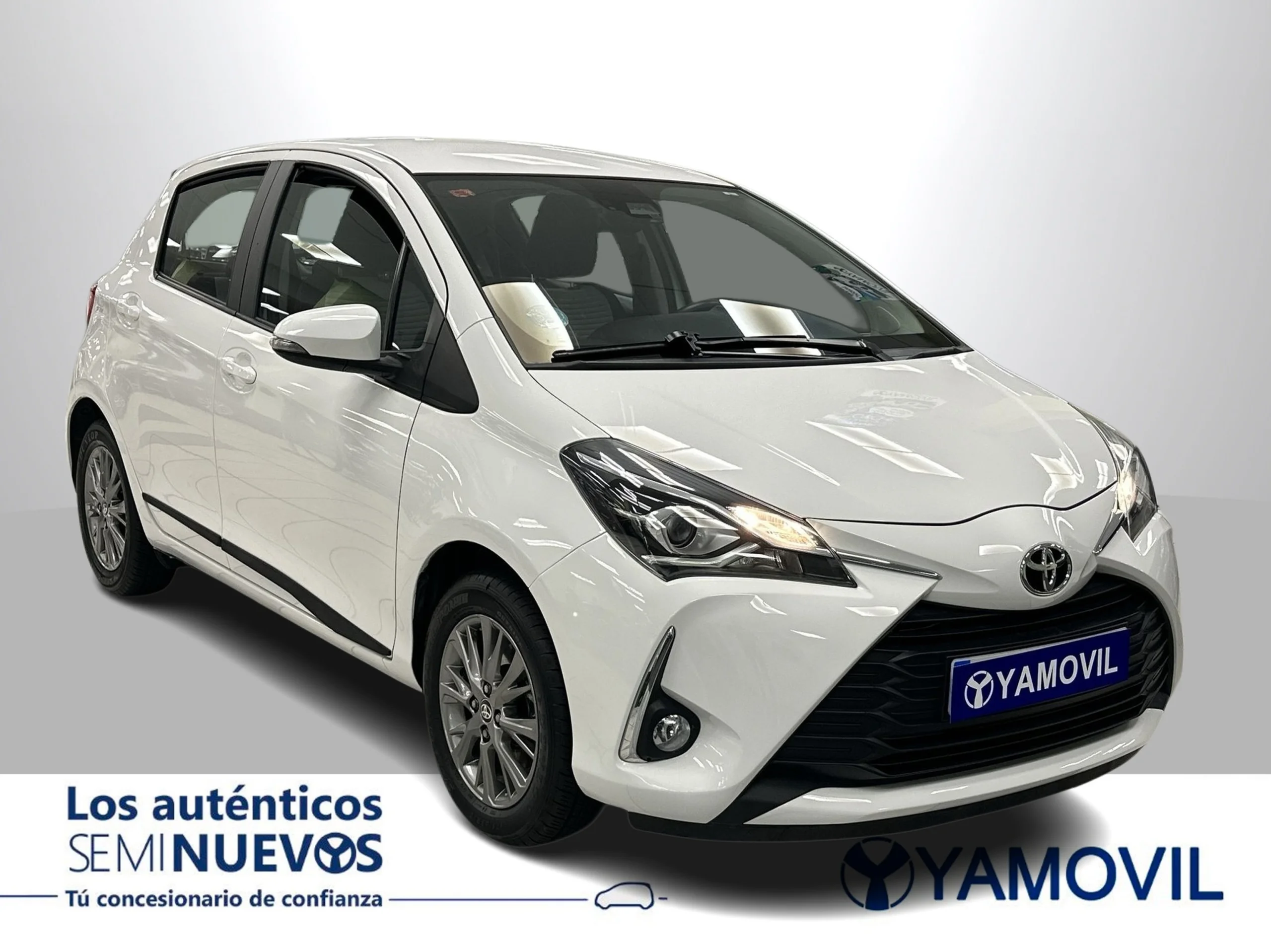 Toyota Yaris 1.5 Active 82 kW (111 CV) - Foto 2