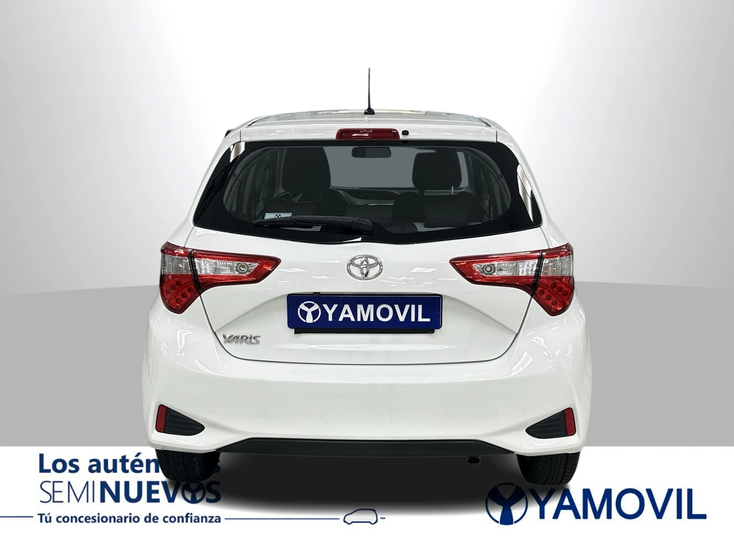 Toyota Yaris 1.5 Active 82 kW (111 CV) - Foto 5